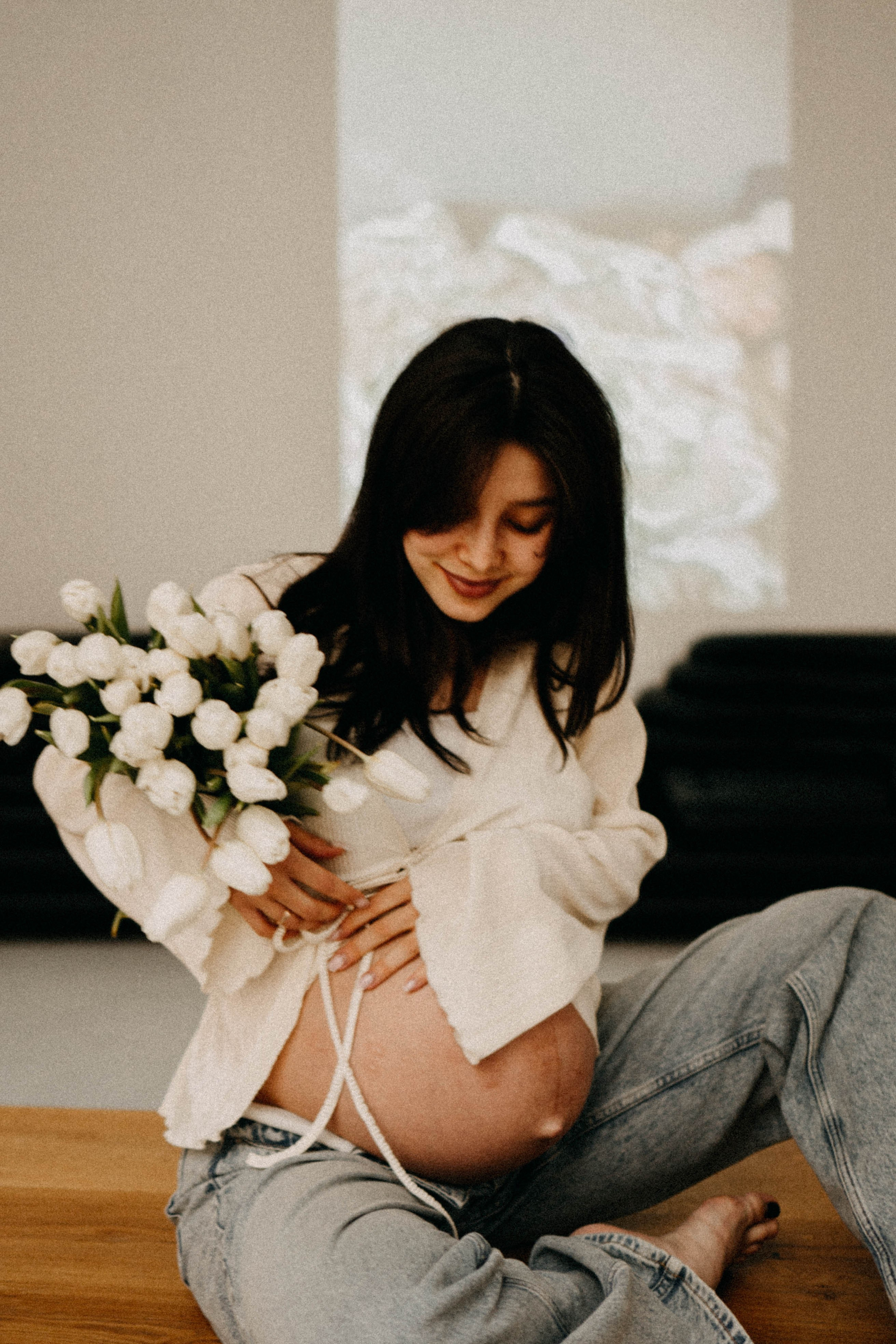 Love Story Беременность. Профессиональный фотограф, Санкт-Петербург — Виктория Богомолова