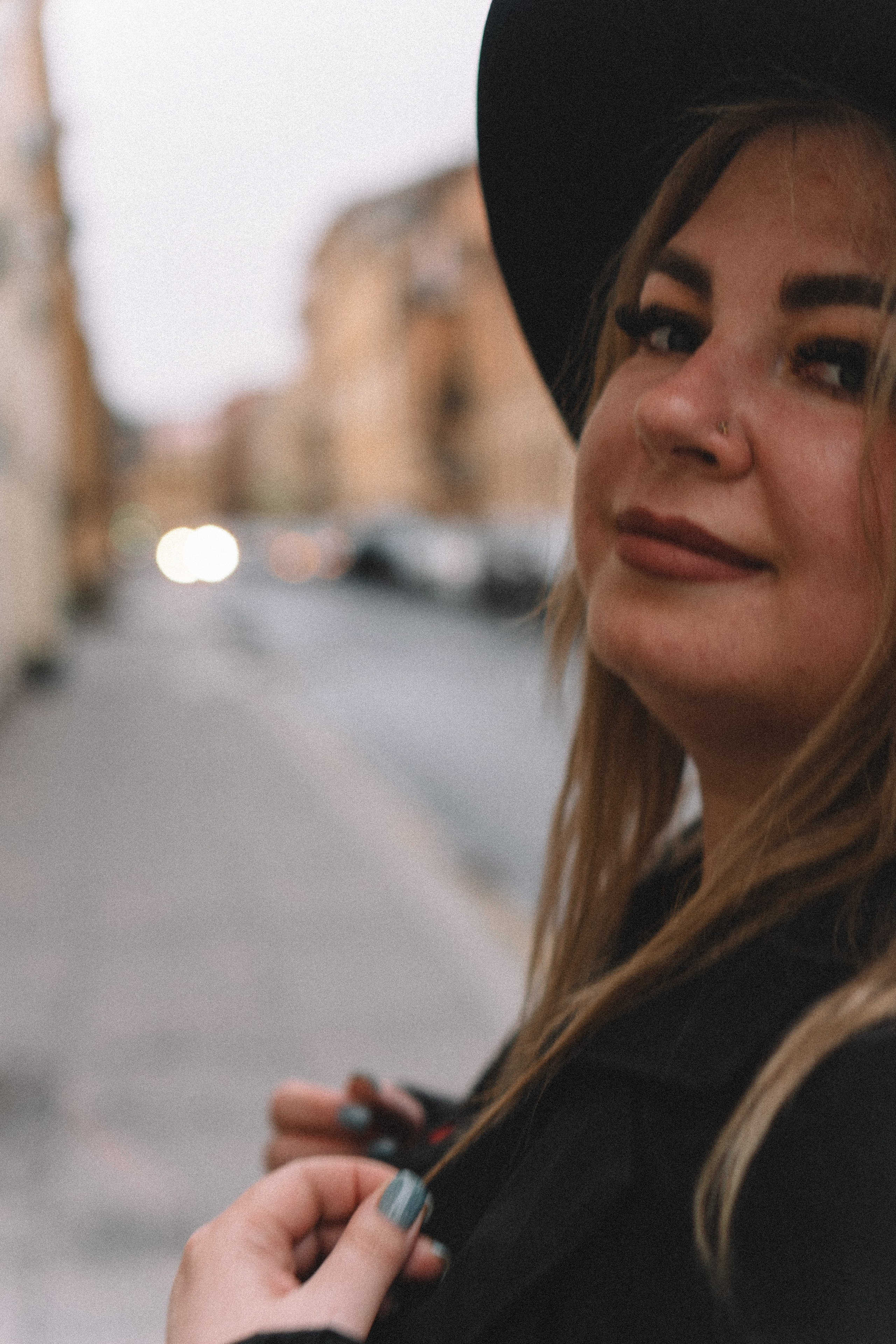 ПРОГУЛКА ВЕСНОЙ. Профессиональный фотограф, Санкт-Петербург — Виктория Богомолова