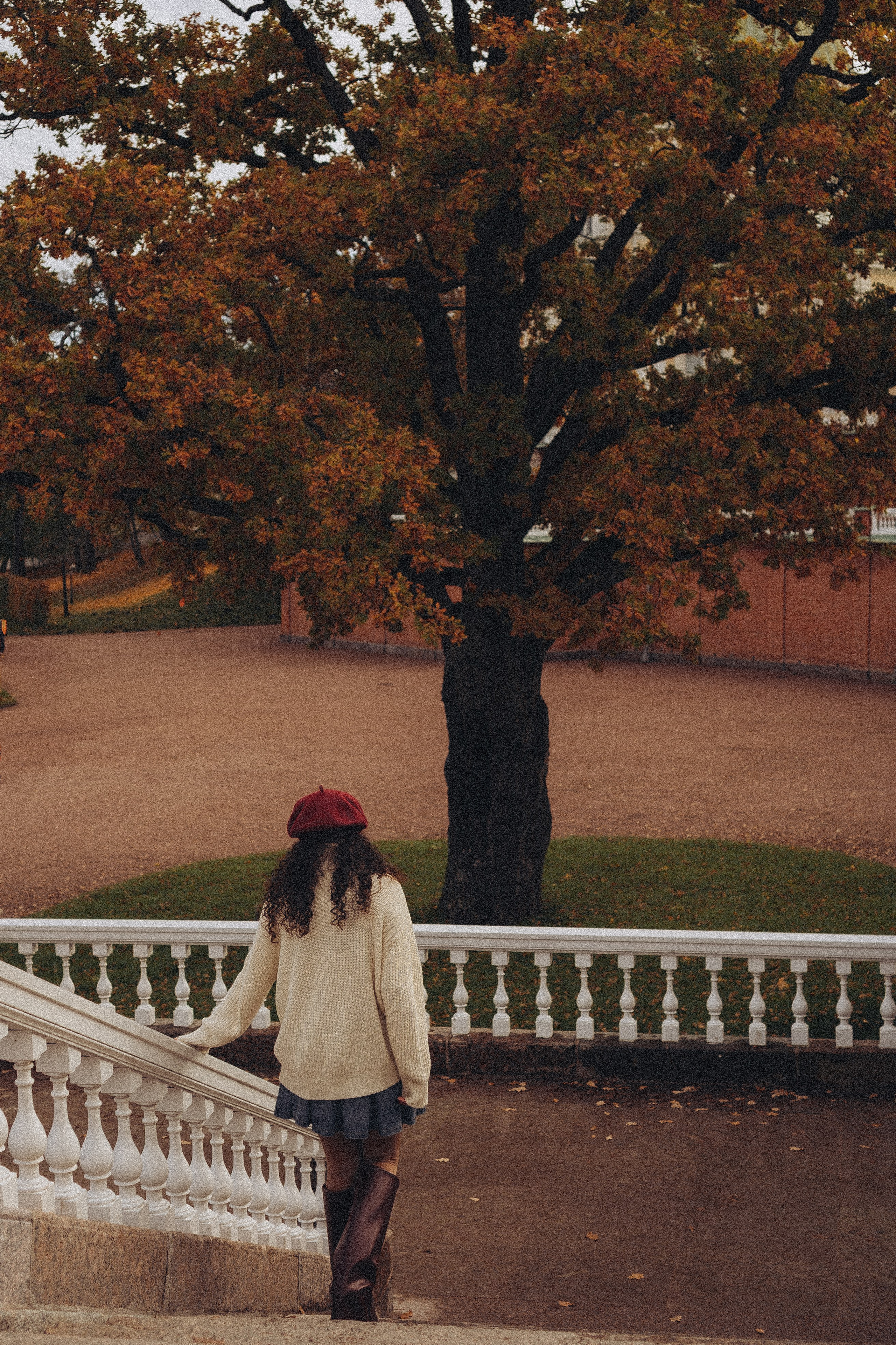 Осеняя прогулка. Профессиональный фотограф, Санкт-Петербург — Виктория Богомолова