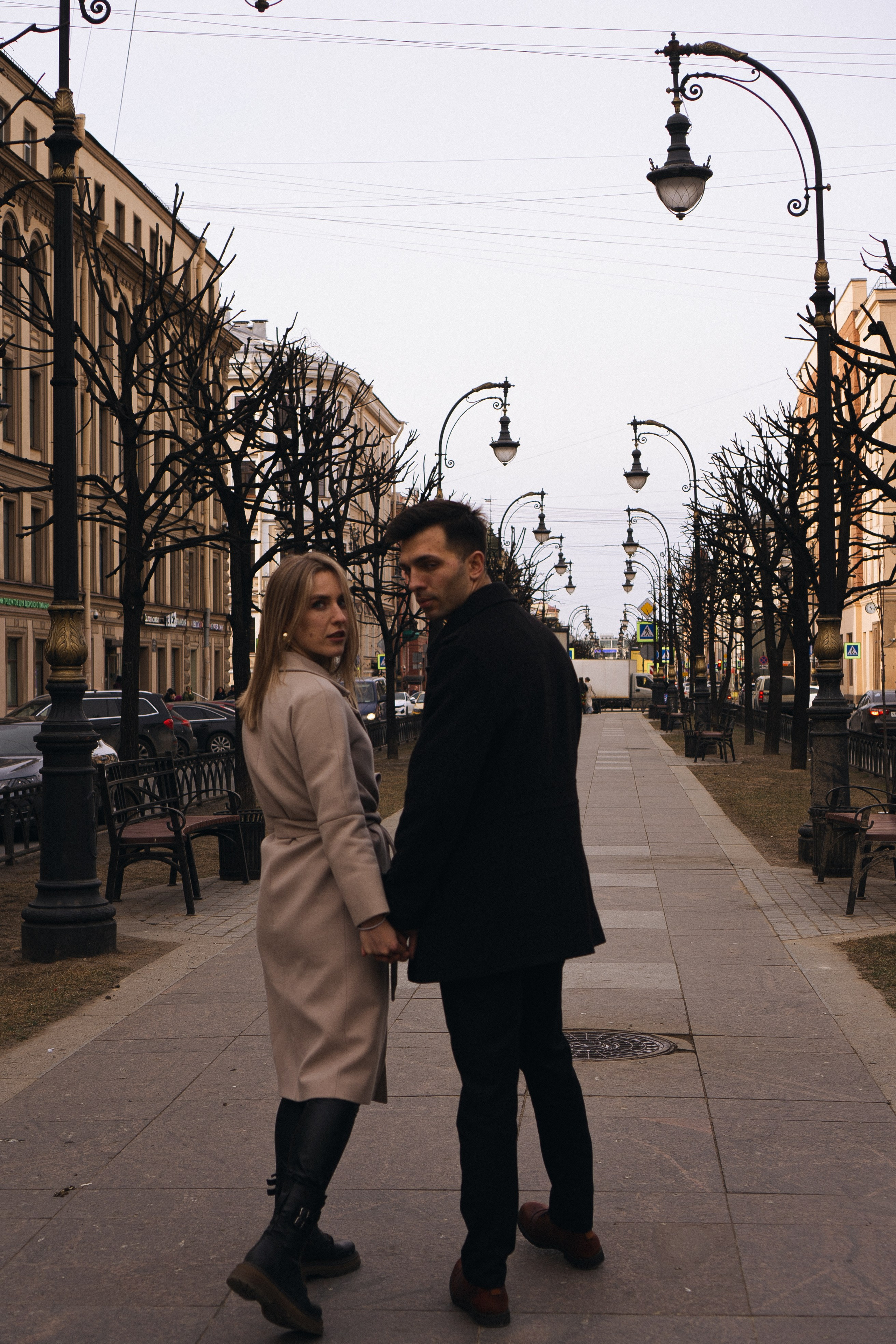 Love stori. Профессиональный фотограф, Санкт-Петербург — Виктория Богомолова