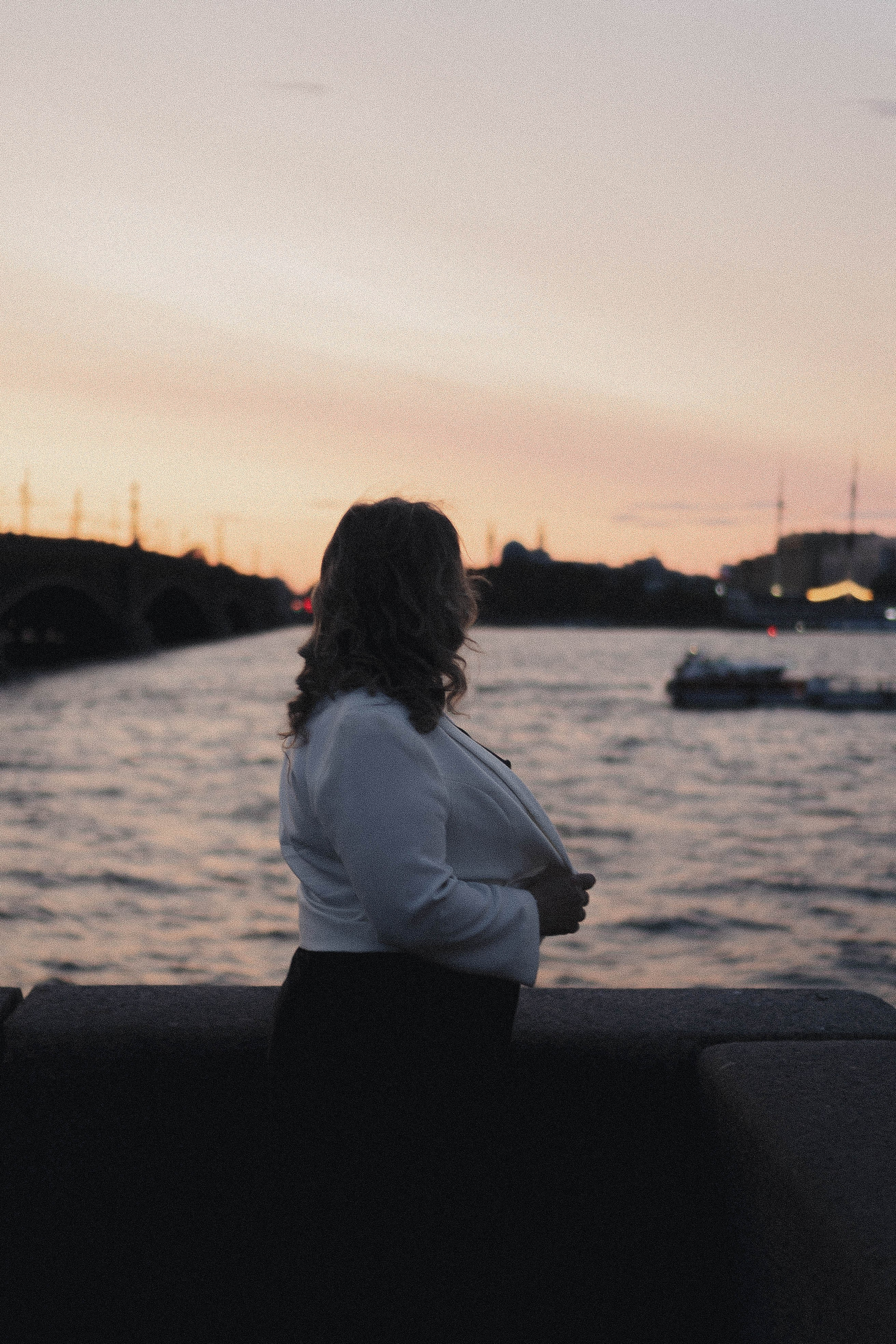 Закатная серия. Профессиональный фотограф, Санкт-Петербург — Виктория Богомолова