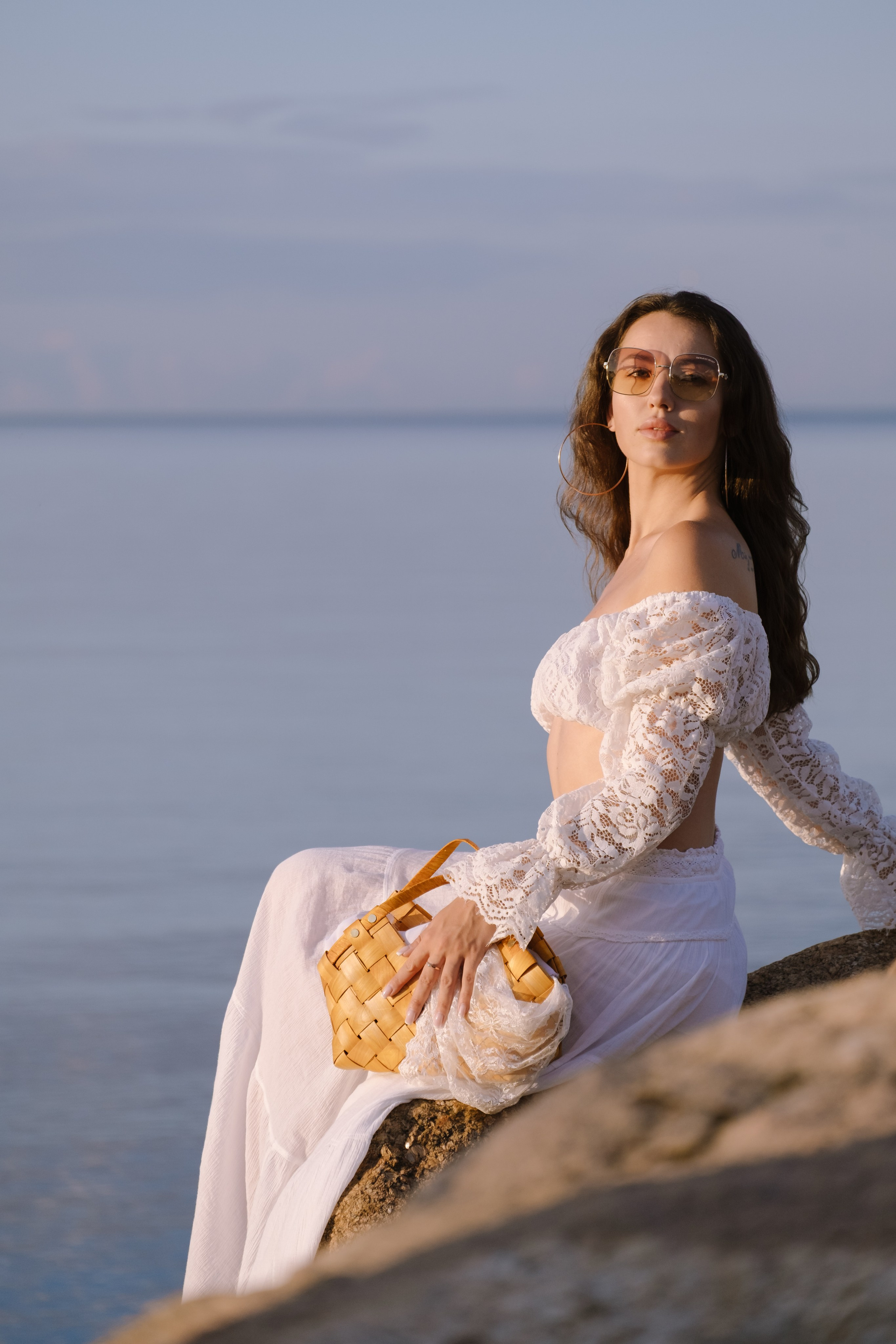 ЗАКАТ НА ЛАДОЖСКОМ ОЗЕРЕ. Профессиональный фотограф, Санкт-Петербург — Виктория Богомолова