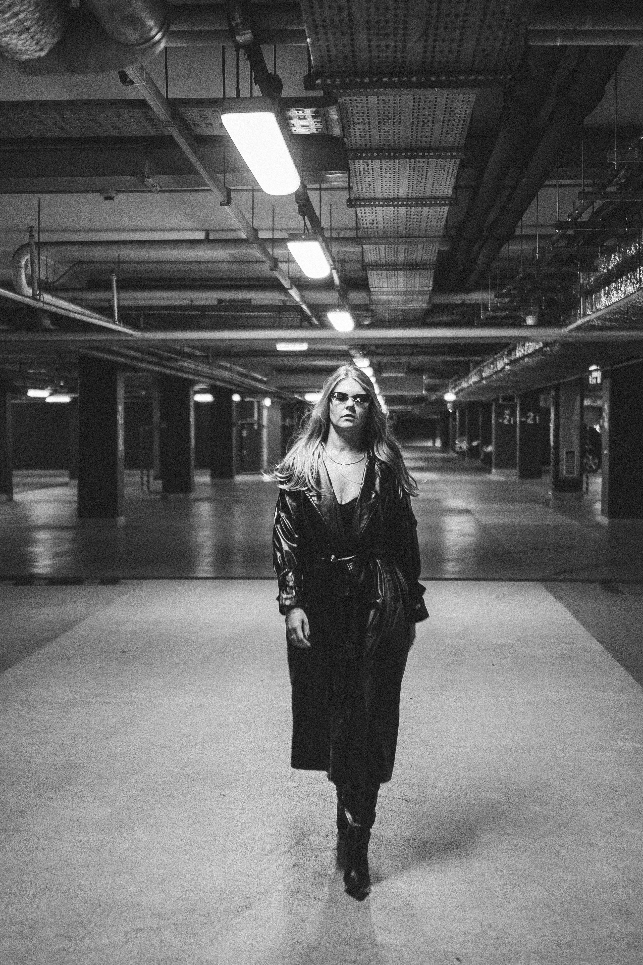 ЧБ. Профессиональный фотограф, Санкт-Петербург — Виктория Богомолова