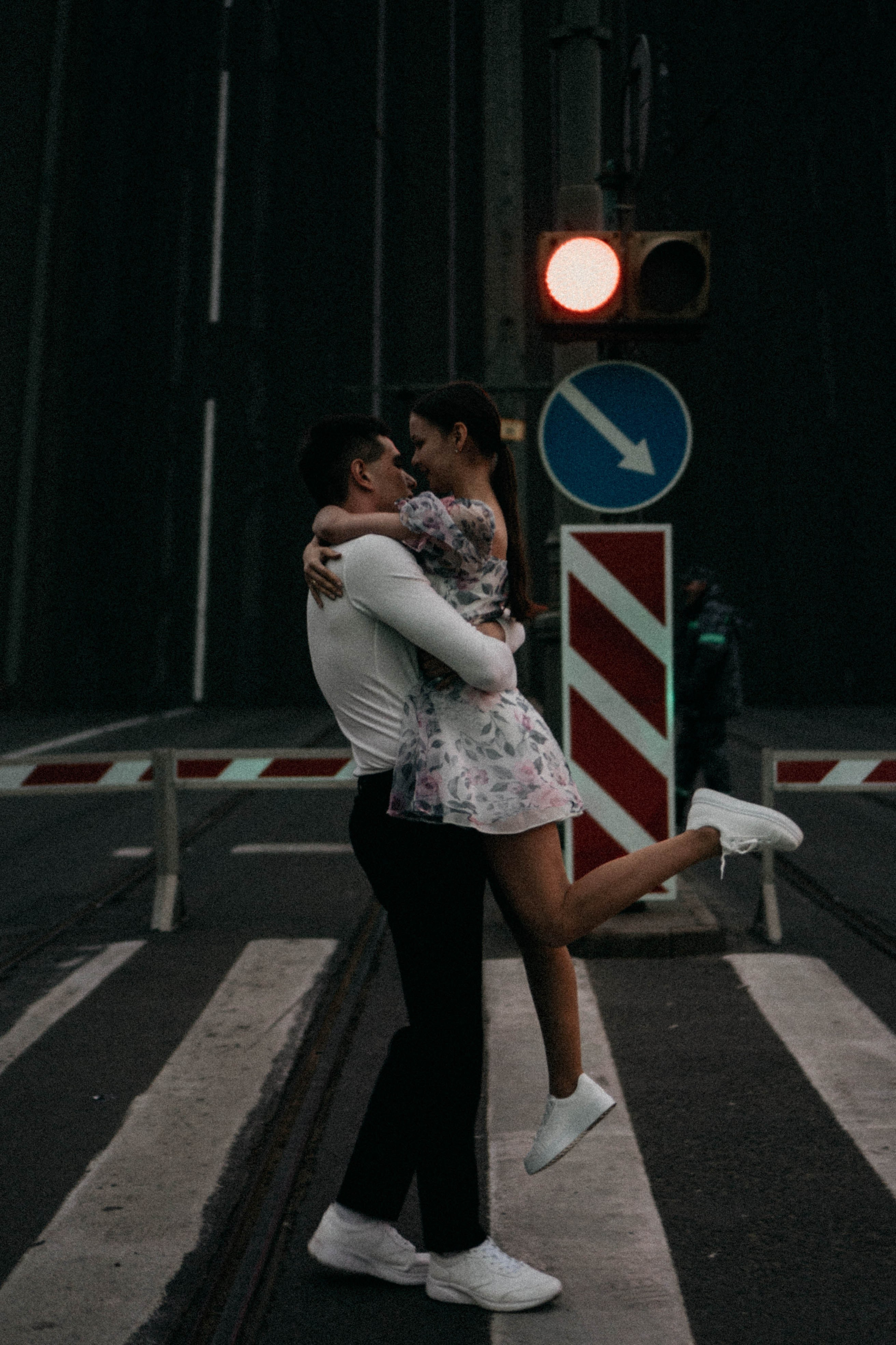 Любовь в белые ночи. Профессиональный фотограф, Санкт-Петербург — Виктория Богомолова