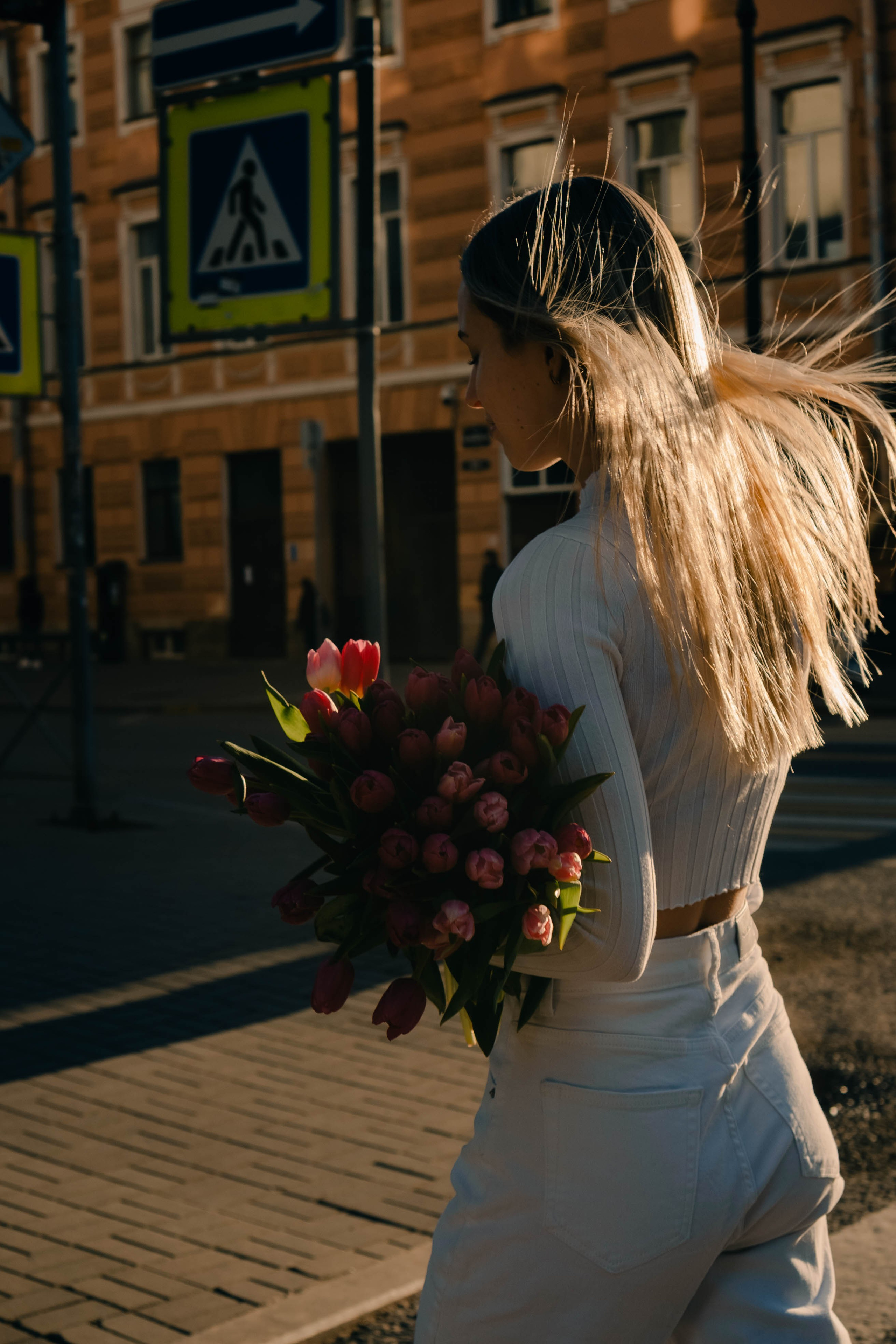 На закате. Профессиональный фотограф, Санкт-Петербург — Виктория Богомолова