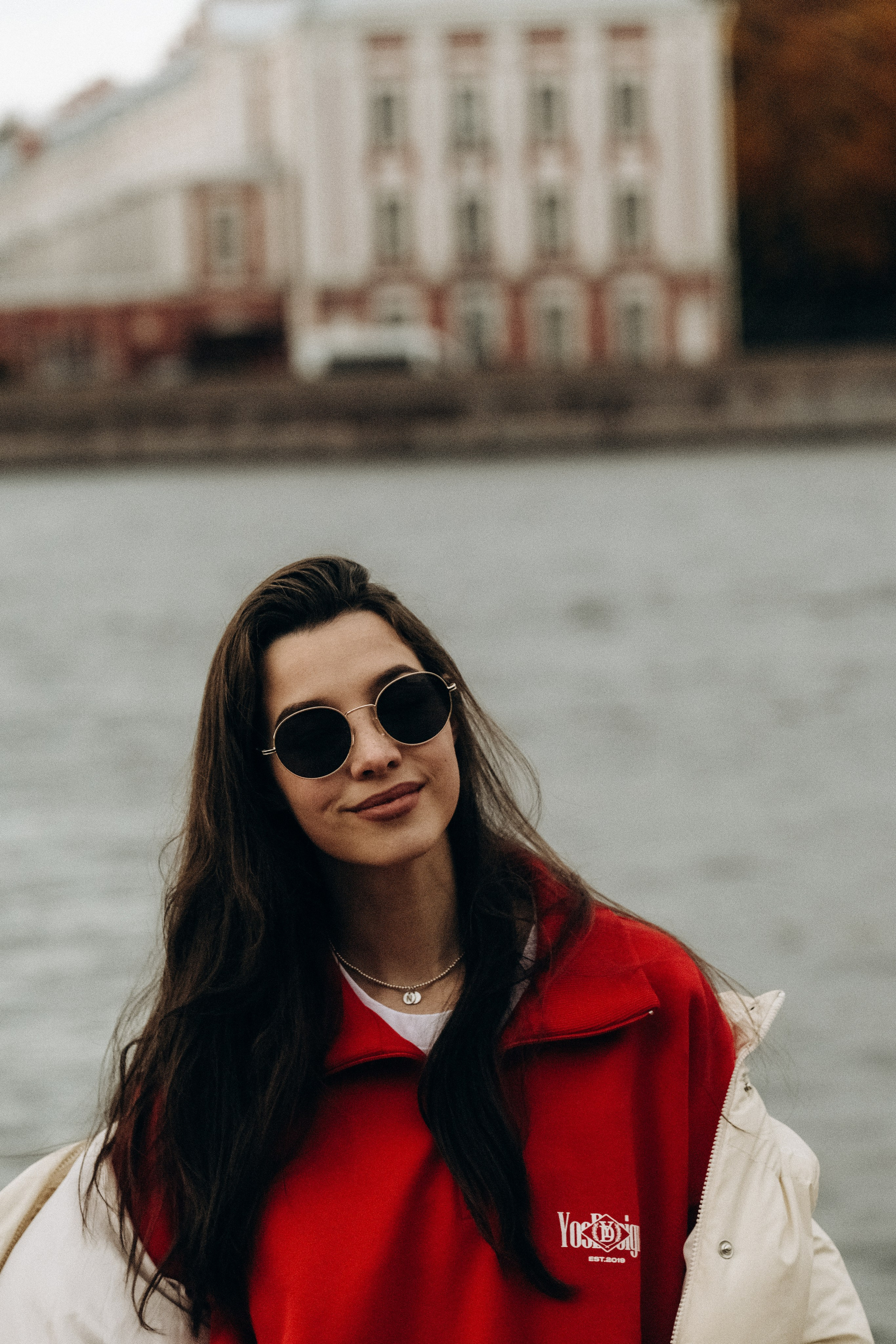 Прогулка по осеннему городу. Профессиональный фотограф, Санкт-Петербург — Виктория Богомолова