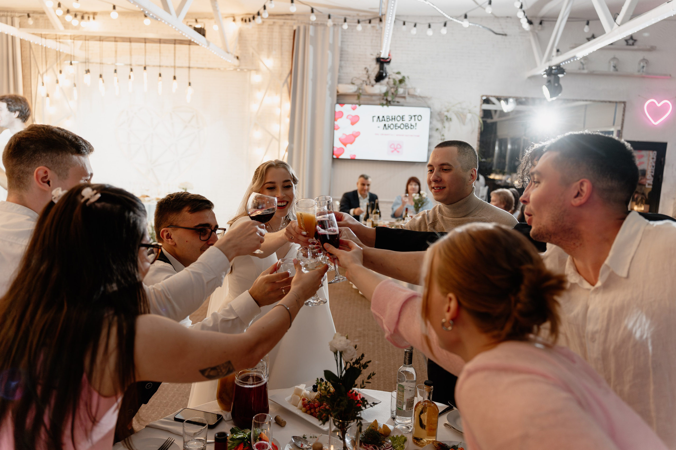 Эвелина и Артём. Свадебный фотограф Мария Печенева I Екатеринбург