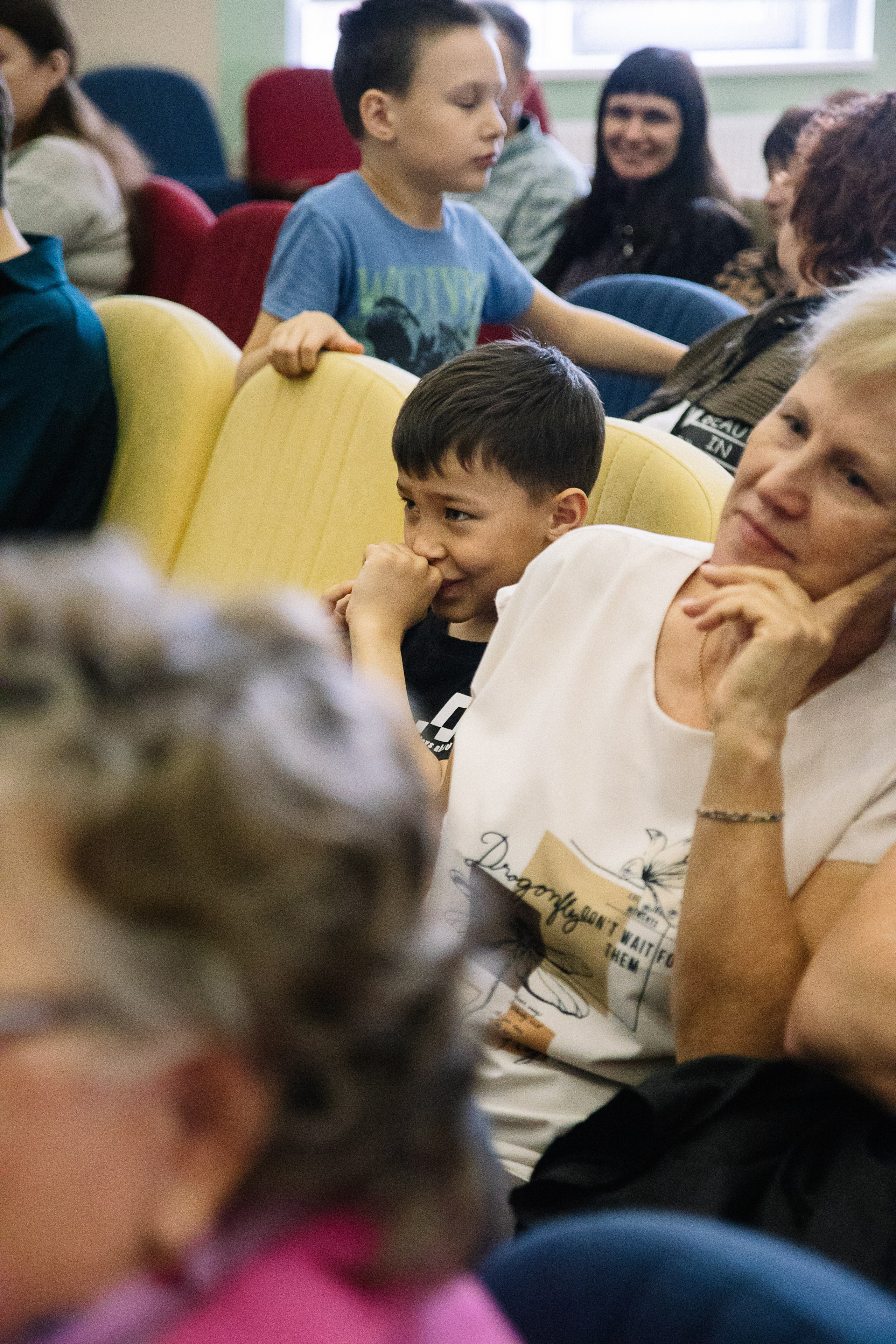 Фотосессия выпускного 4 класса. Семейный фотограф в Томске Максимова Екатерина