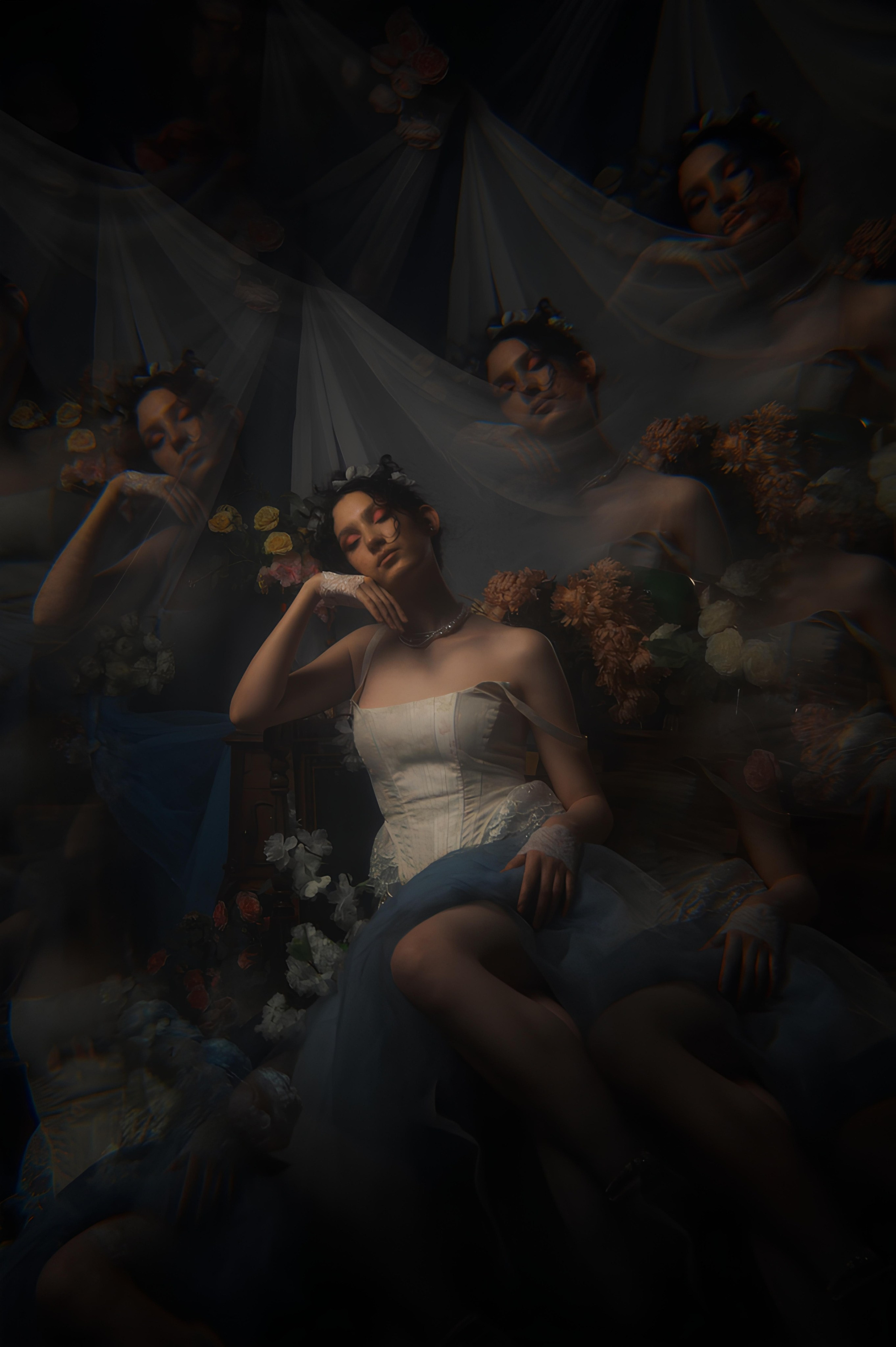 «Весенняя фотосессия с цветами». Фотограф в Санкт-Петербурге — фотопрогулки и фотосессии