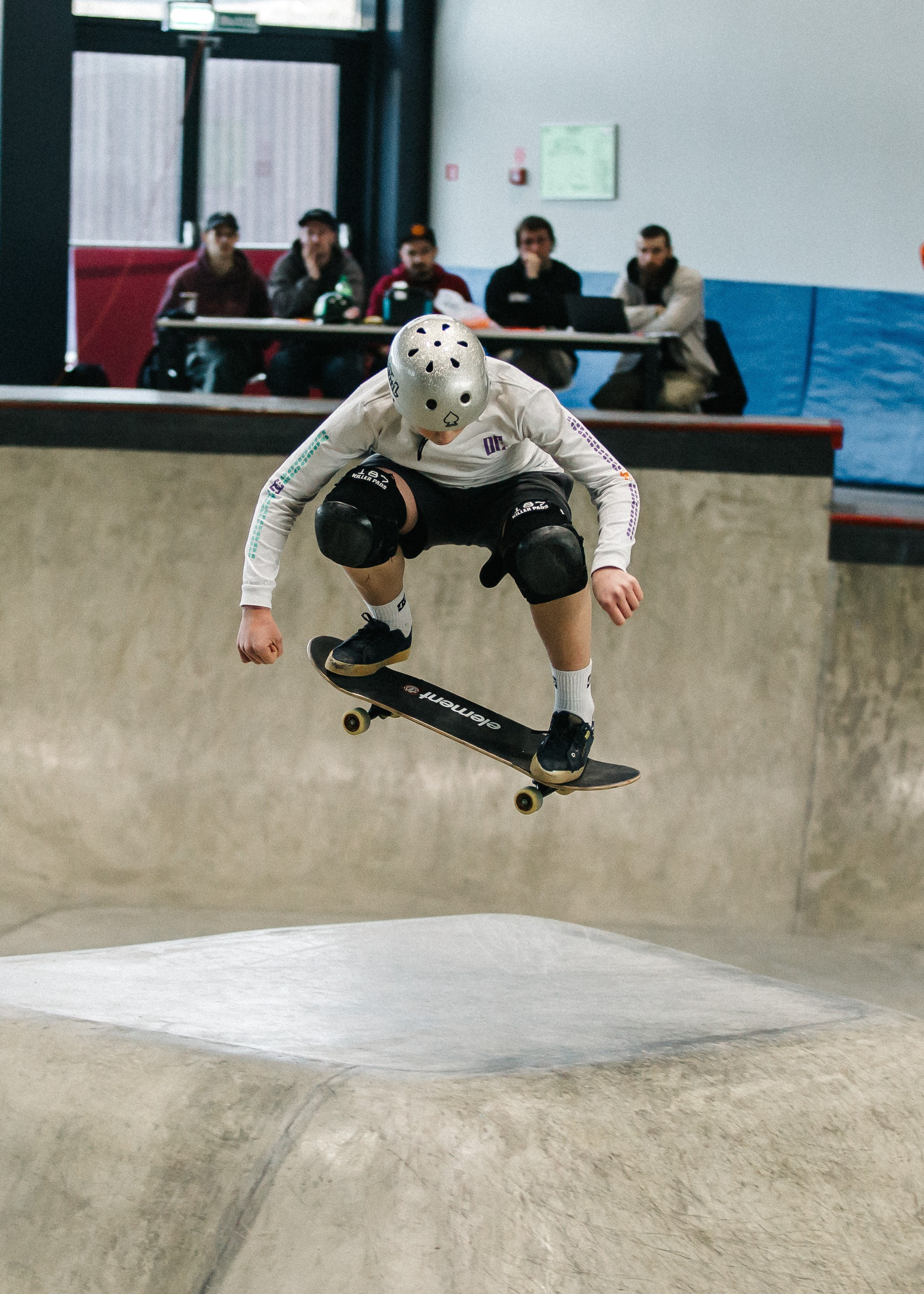 Чемпионат Москвы по скейтбордингу. Репортажный фотограф в Москве