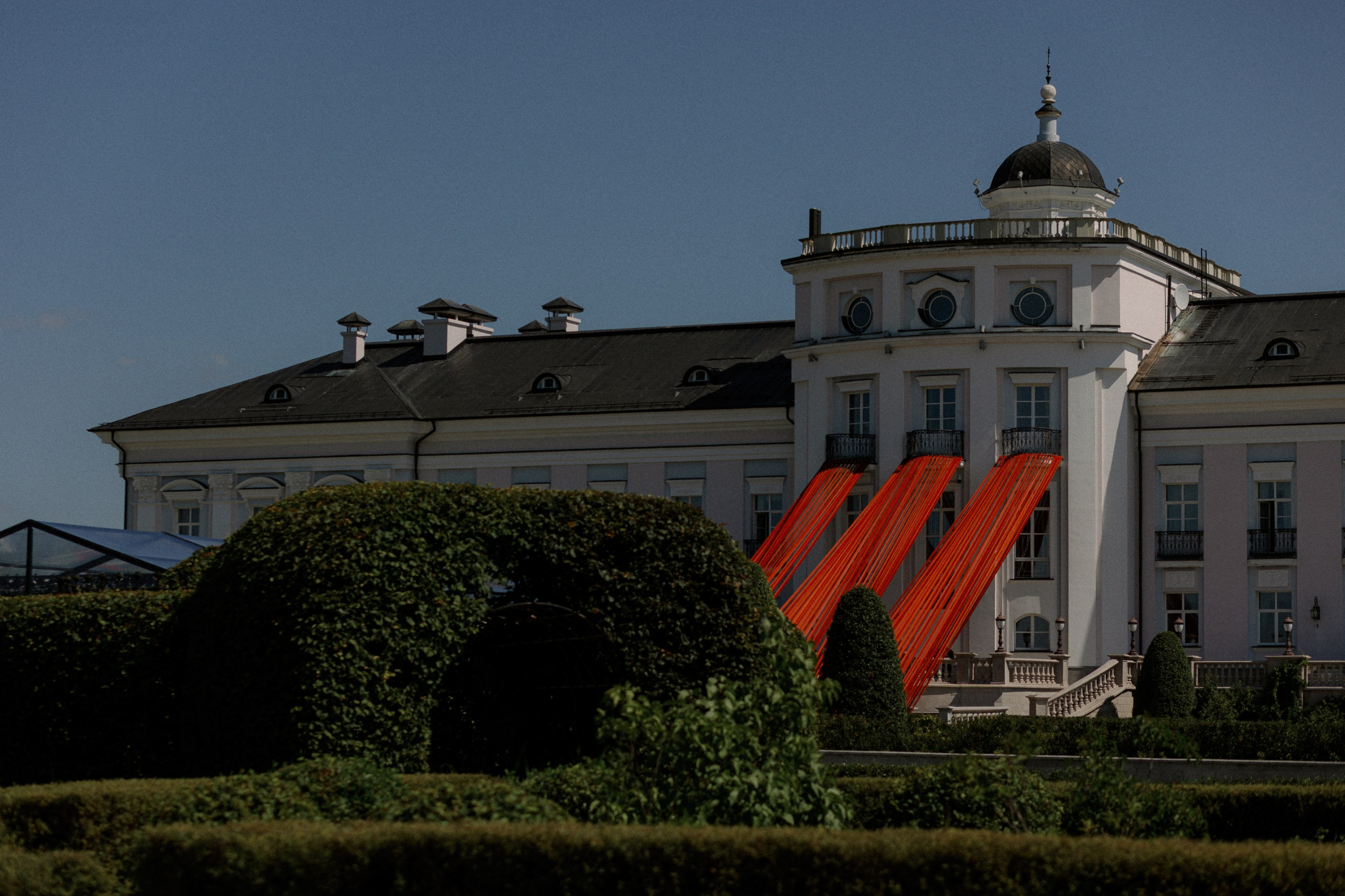Рождение Венеры. Фотограф Serj Ganso