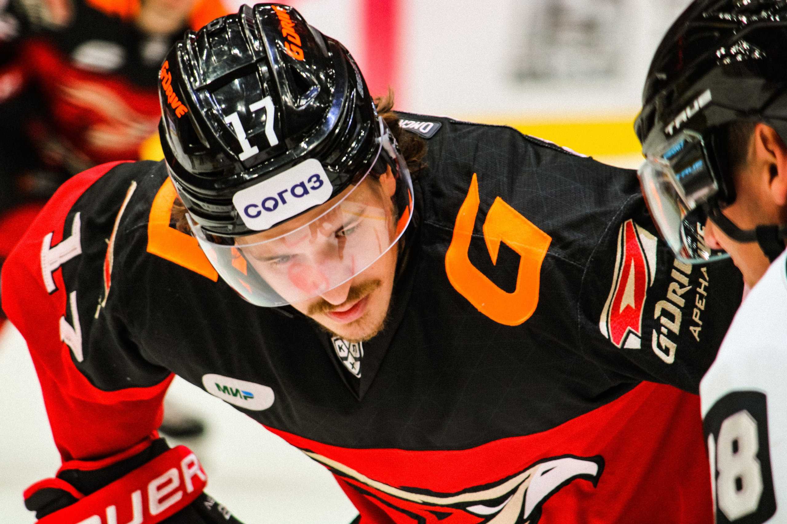 Спорт. Репортажный и портретный фотограф в Омске Дарья Фральцова