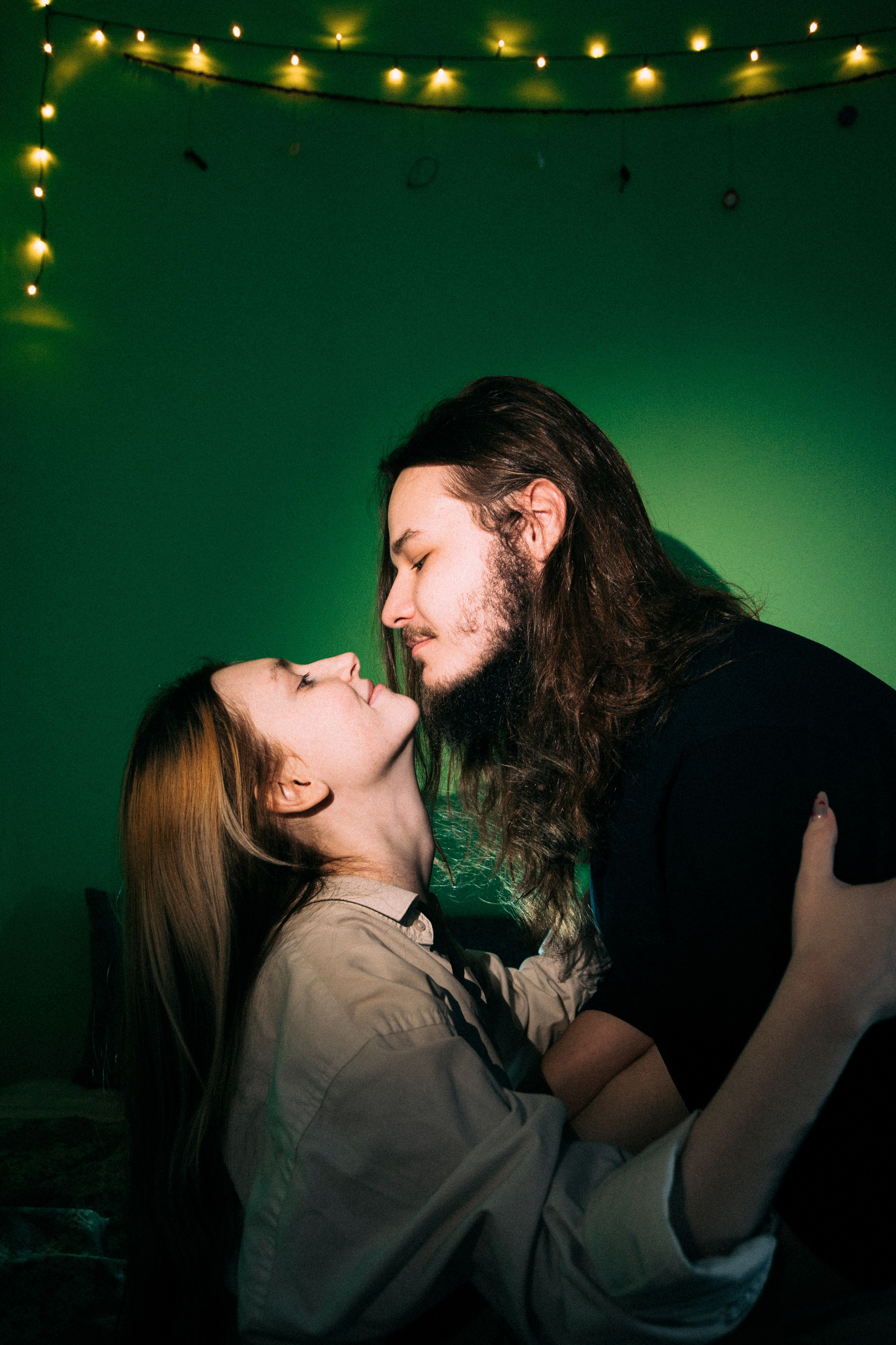 Индивидуальная съёмка. Репортажный и портретный фотограф в Омске Дарья Фральцова