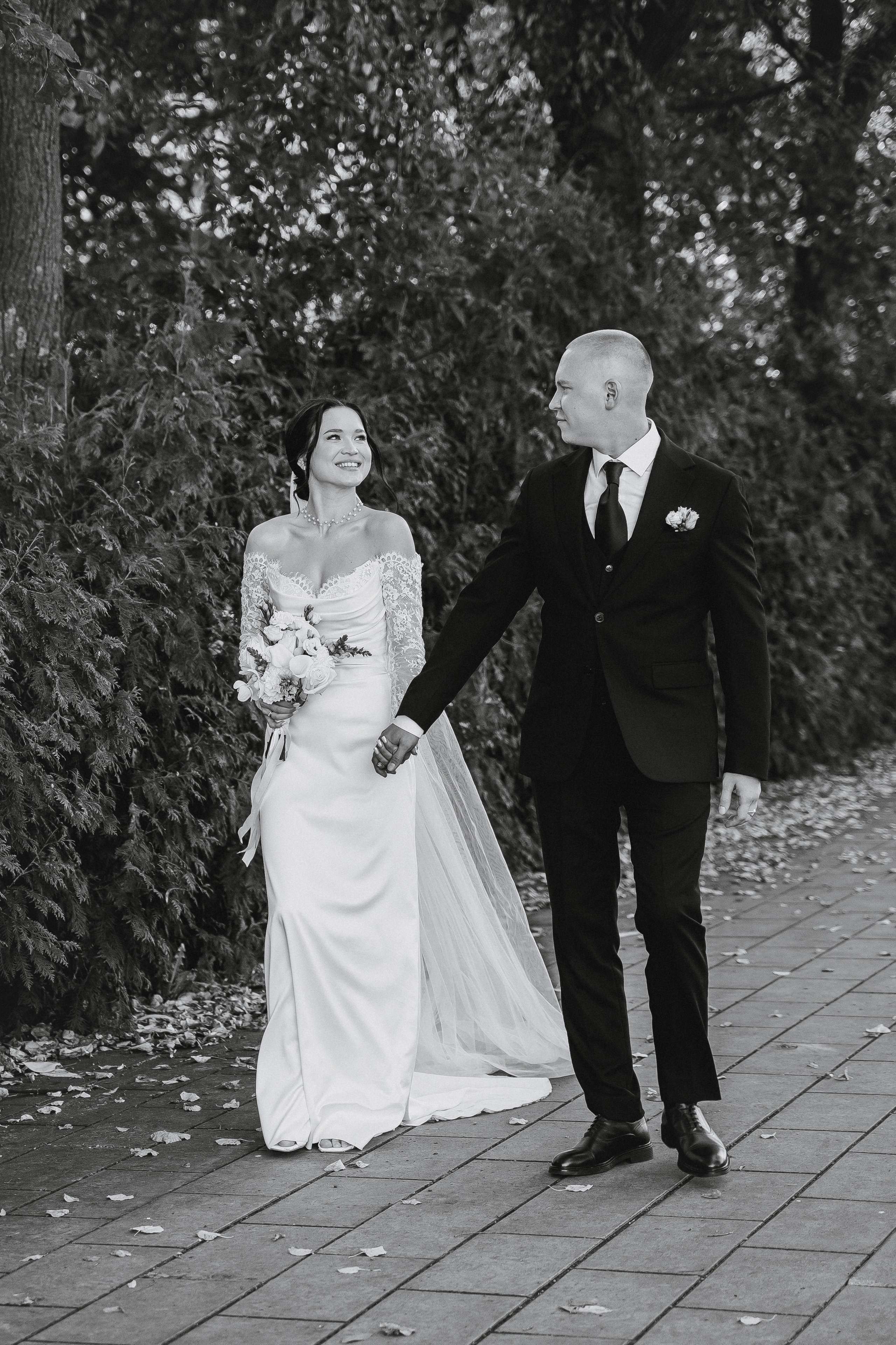 Станислав и Екатерина. Свадебный фотограф в Чебоксарах