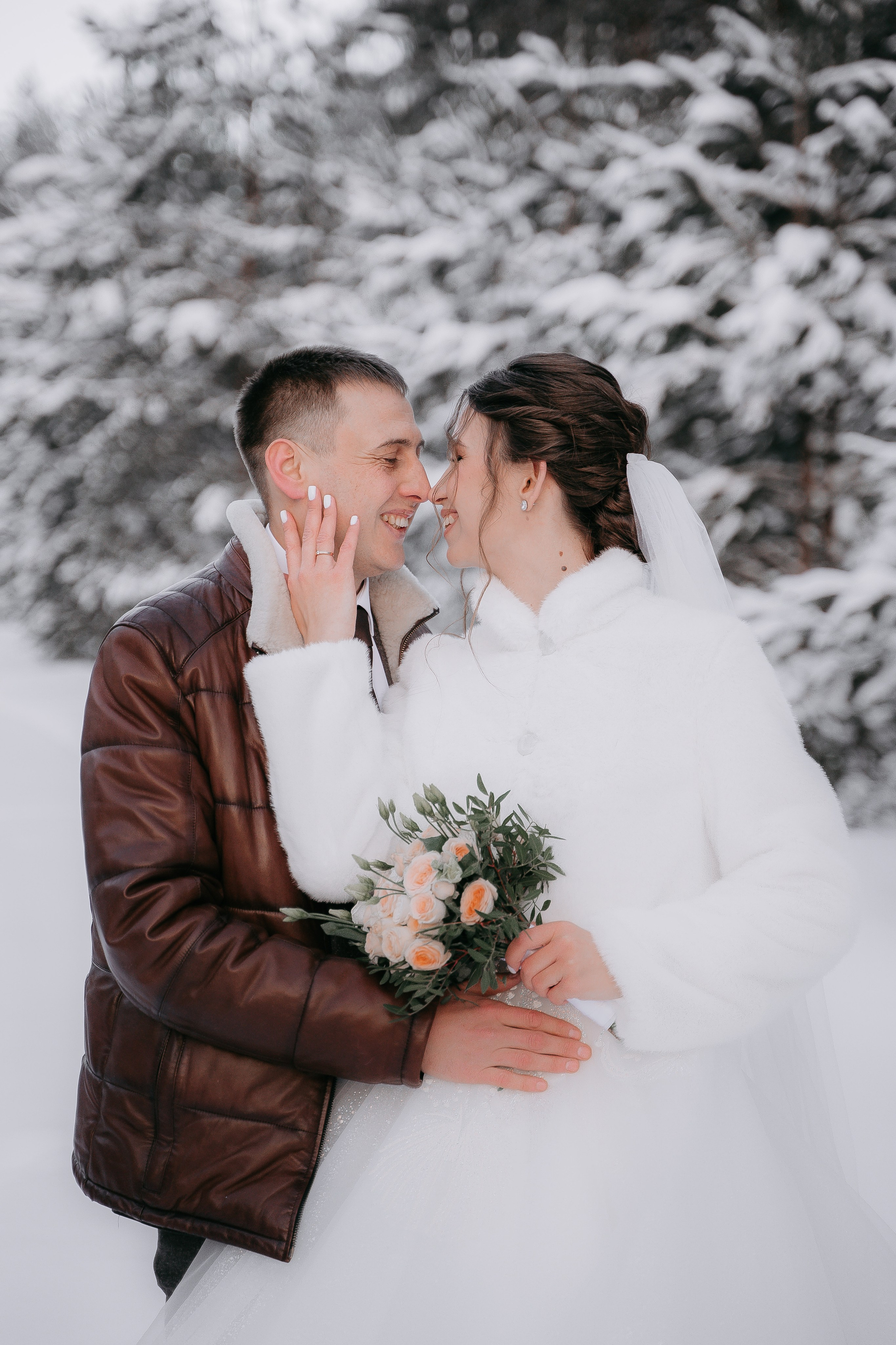 Линар и Резиле. Свадебный фотограф в Чебоксарах
