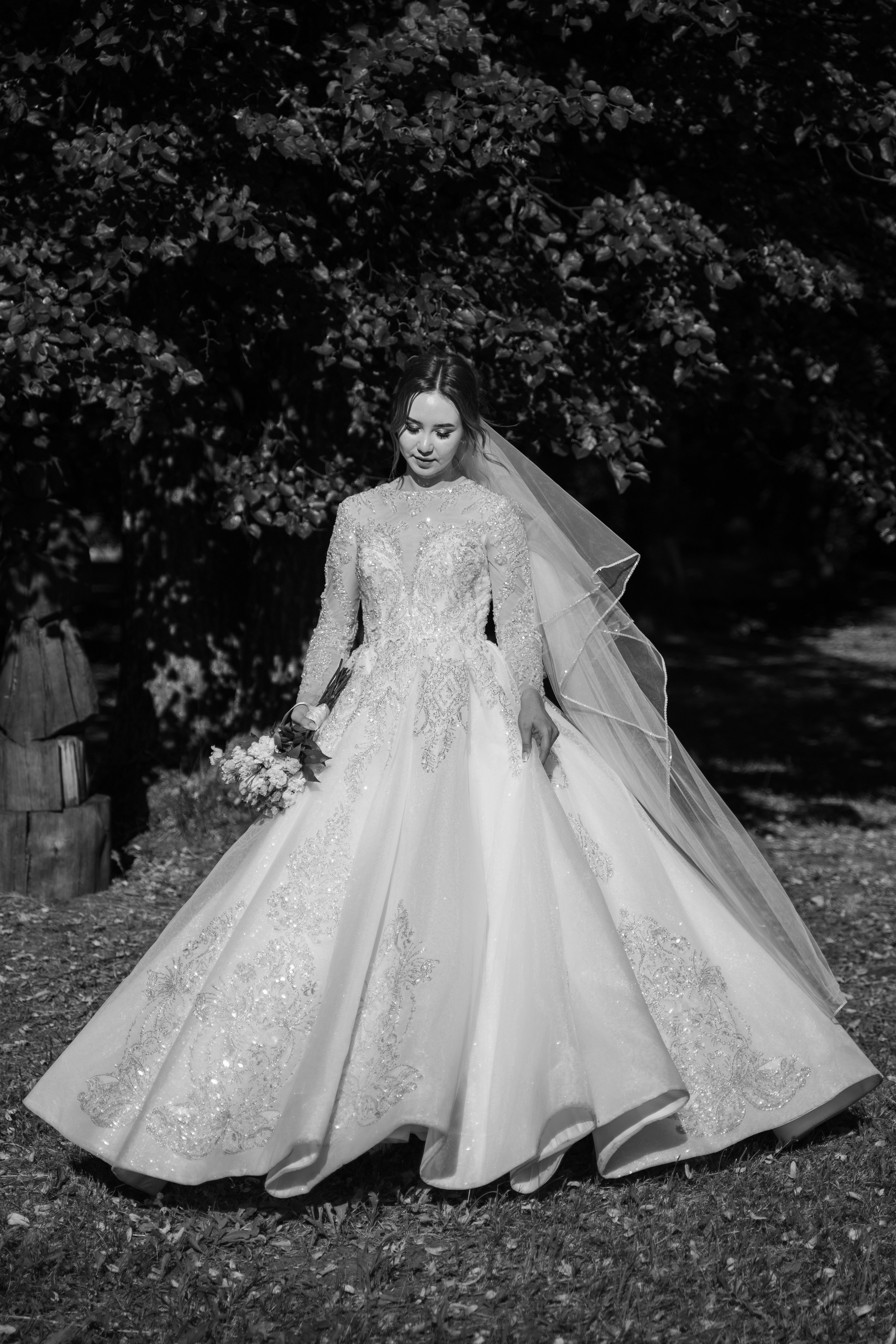 Дмитрий и Татьяна. Свадебный фотограф в Чебоксарах