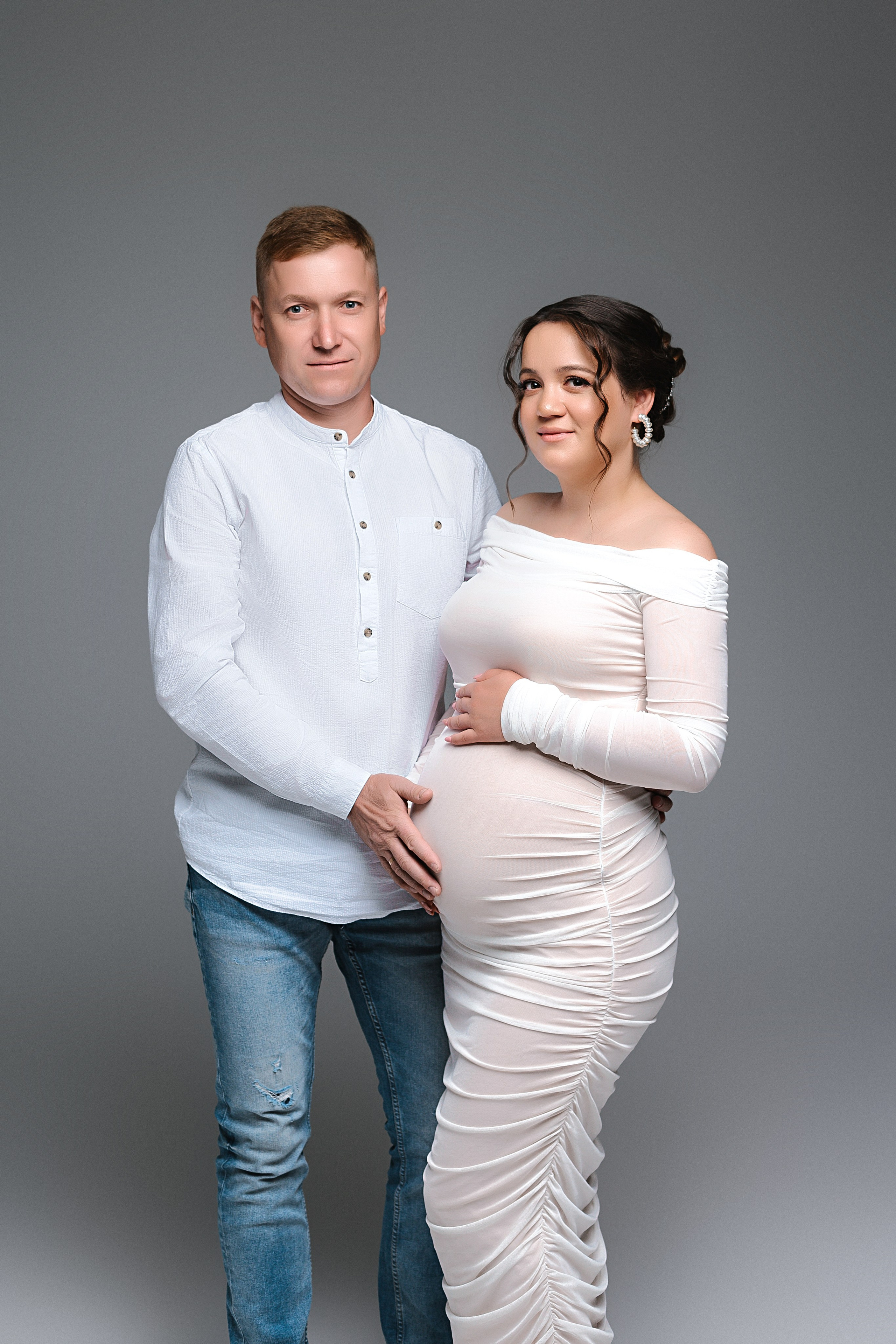 Семья Козловых. Фотограф Бурятии София Андриянова