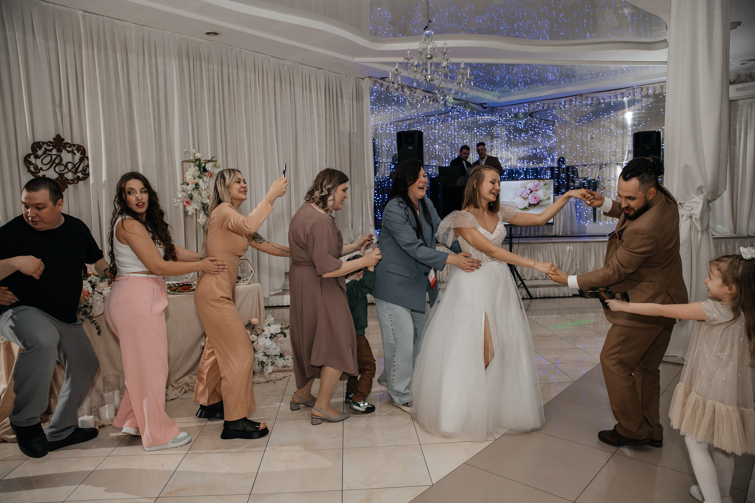 Анастасия и Роман. Свадебный фотограф Красноярск — Кристина Ива