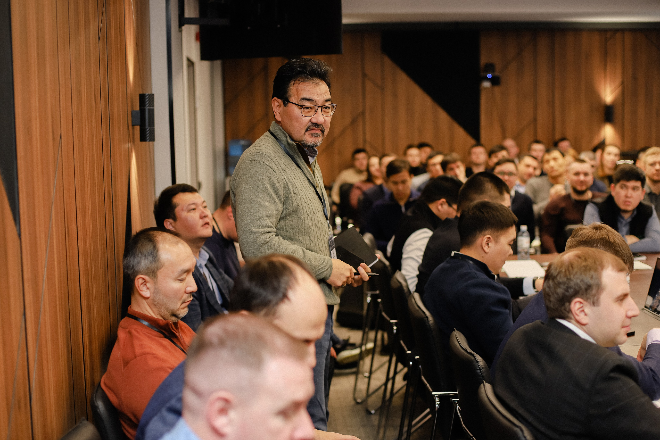 III Международная конференция. Фотограф в Алматы и Москве Даша Пушкина