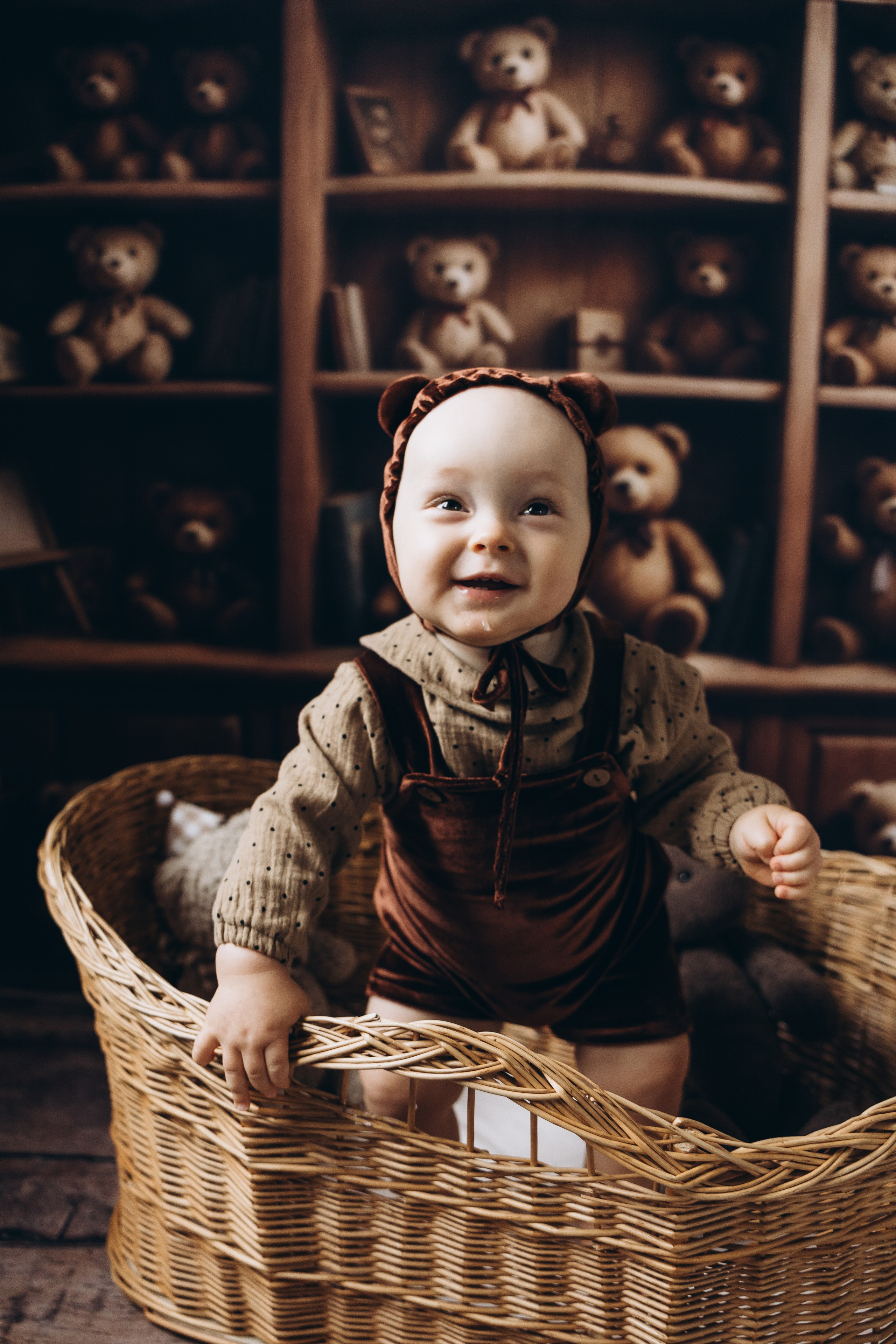 Мишки. Семейный и портретный фотограф в Новом Уренгое