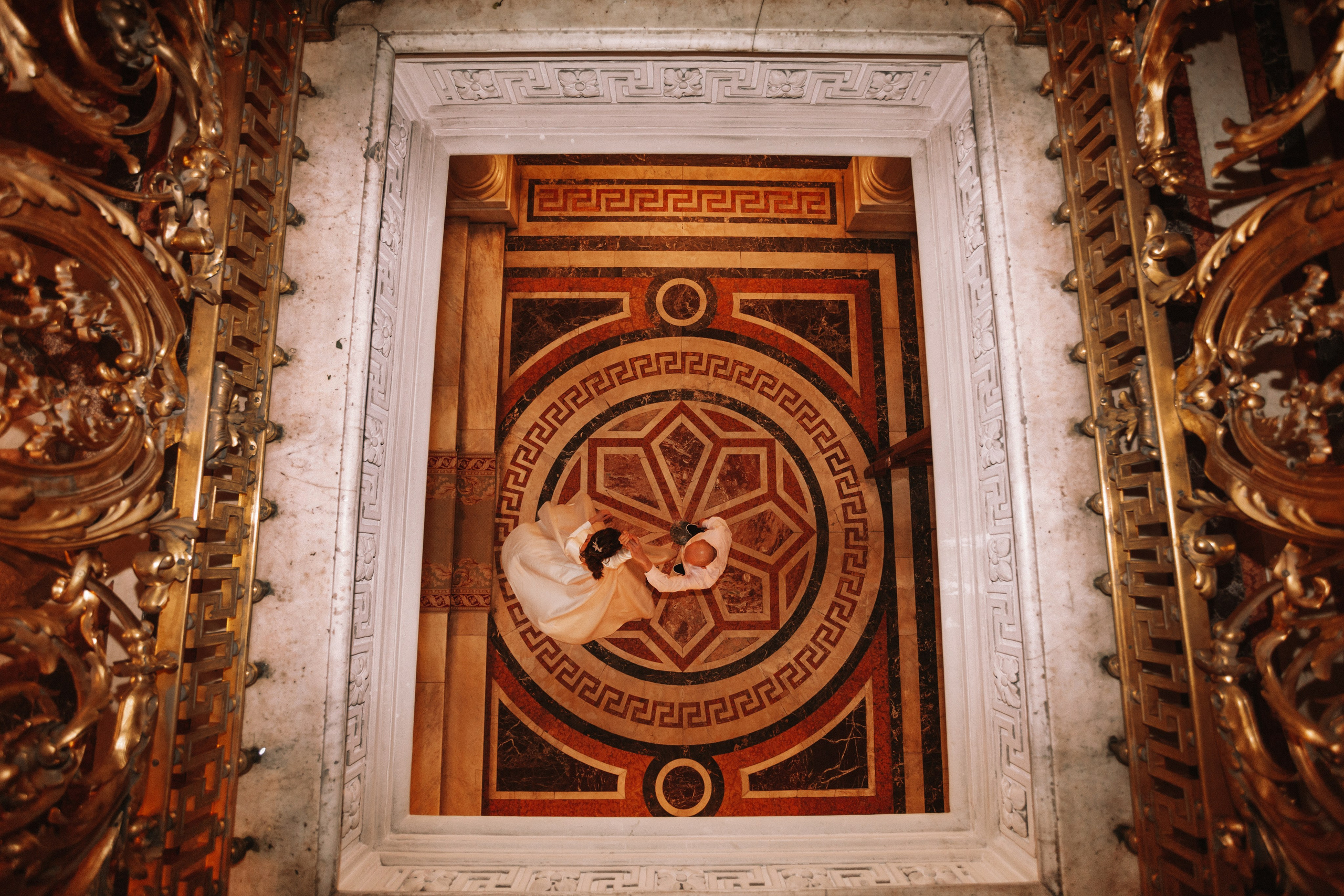 Демьян и Алёна. Фотограф в Санкт-Петербурге Александр Королев