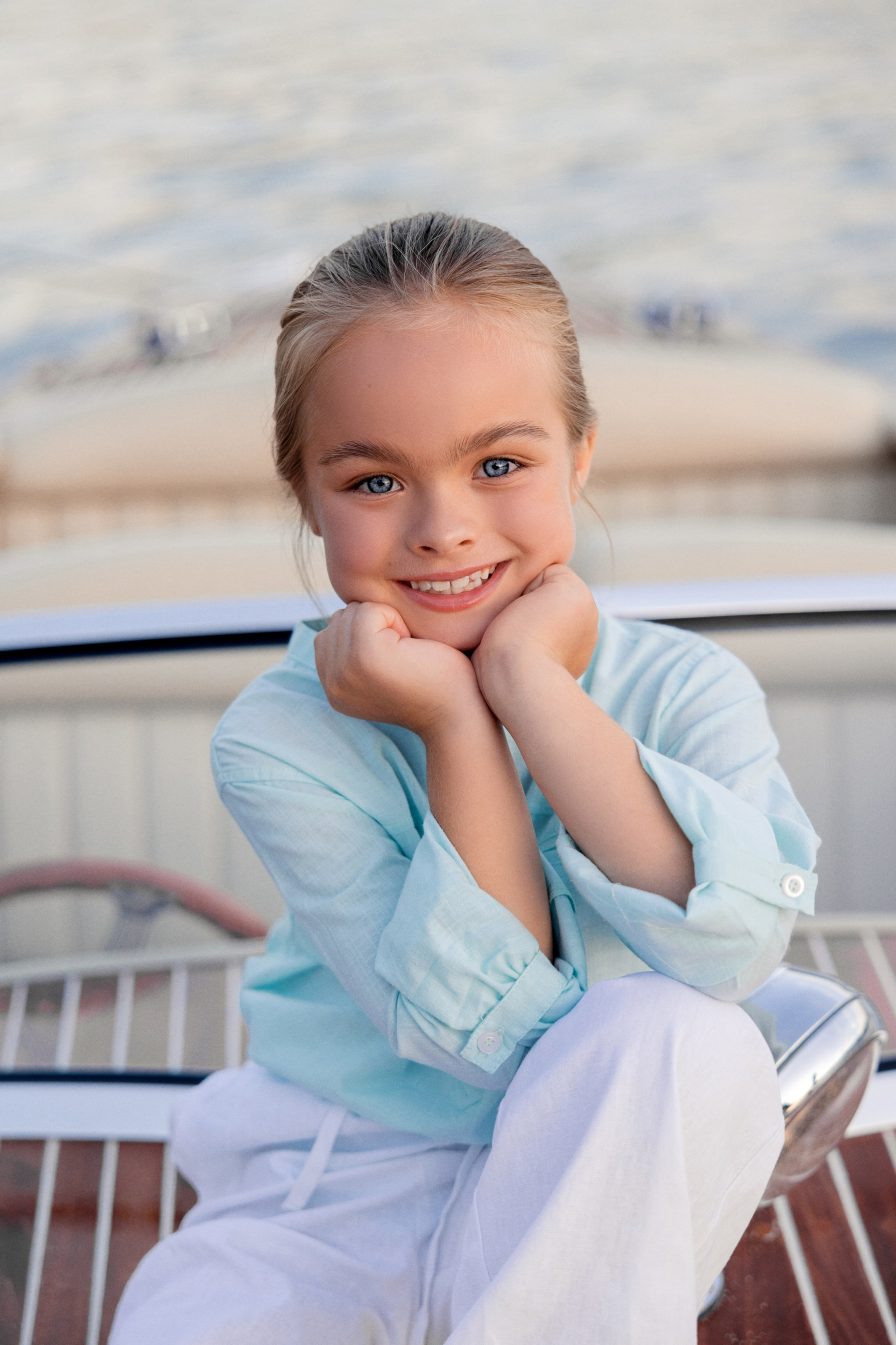 MILANA. Модельная студия MIA Models