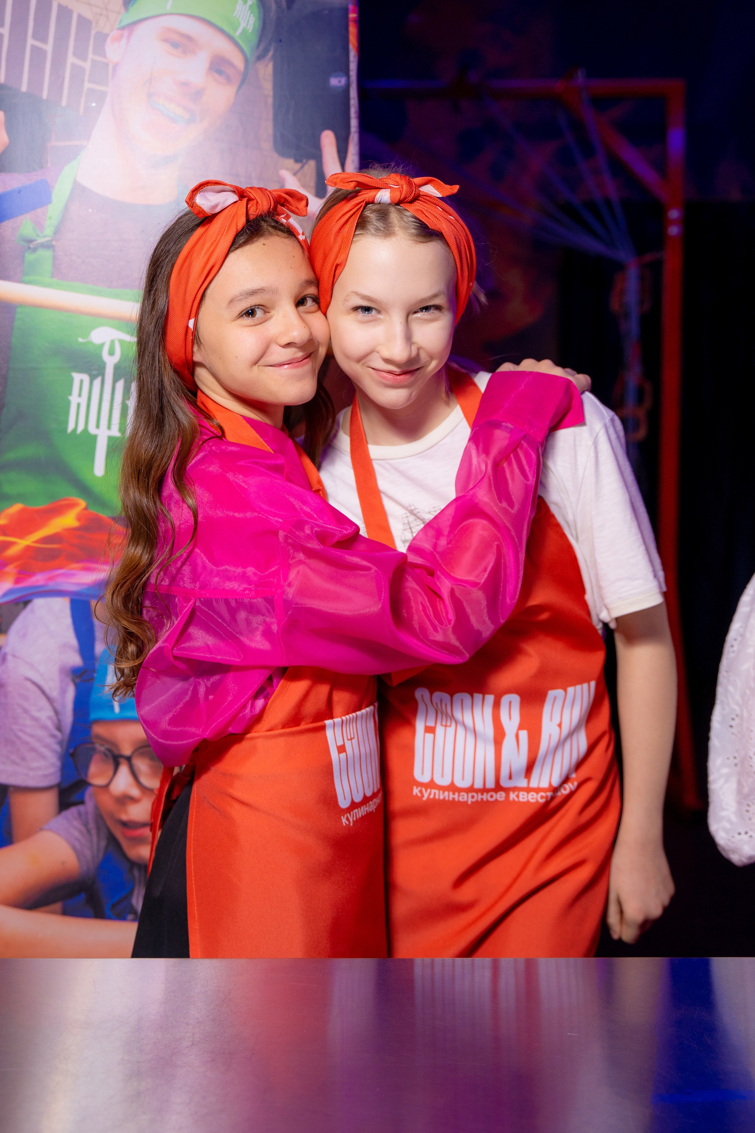 Детские праздники. Репортажный фотограф в Москве Федор Вдовин