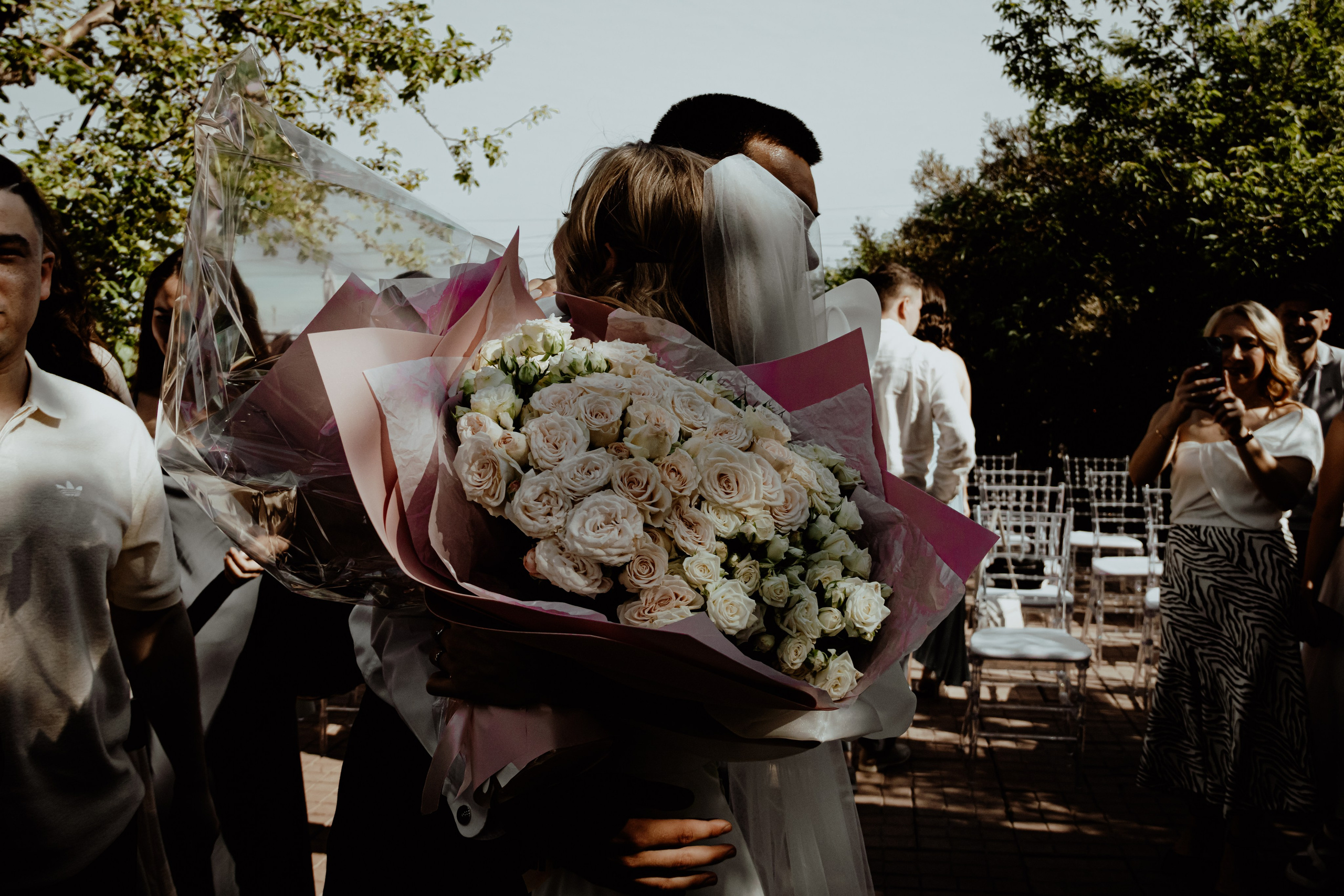 Регина и Паша. Свадебный фотограф Челябинск
