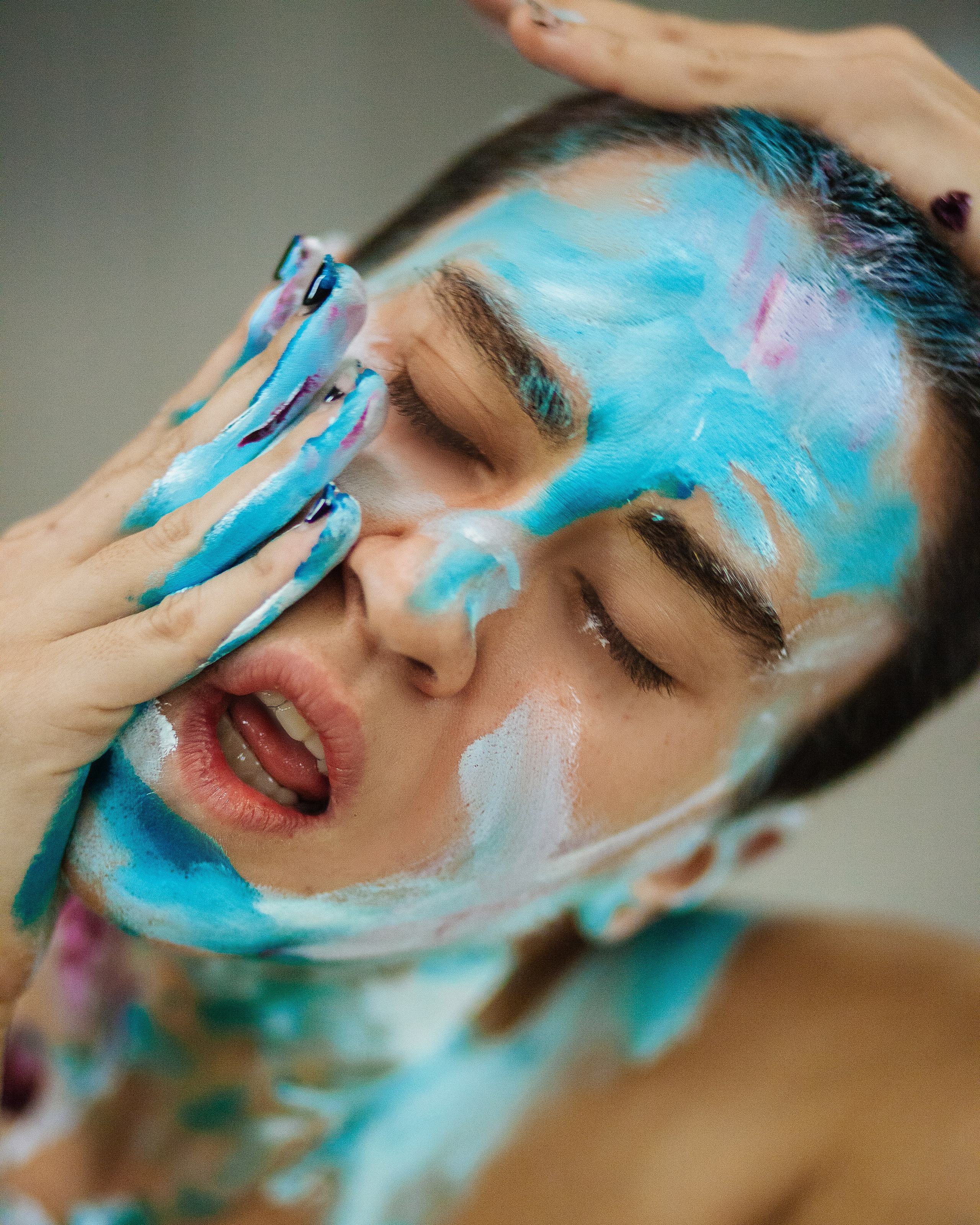 Женские портреты. Фотограф и психолог Мария Маринова