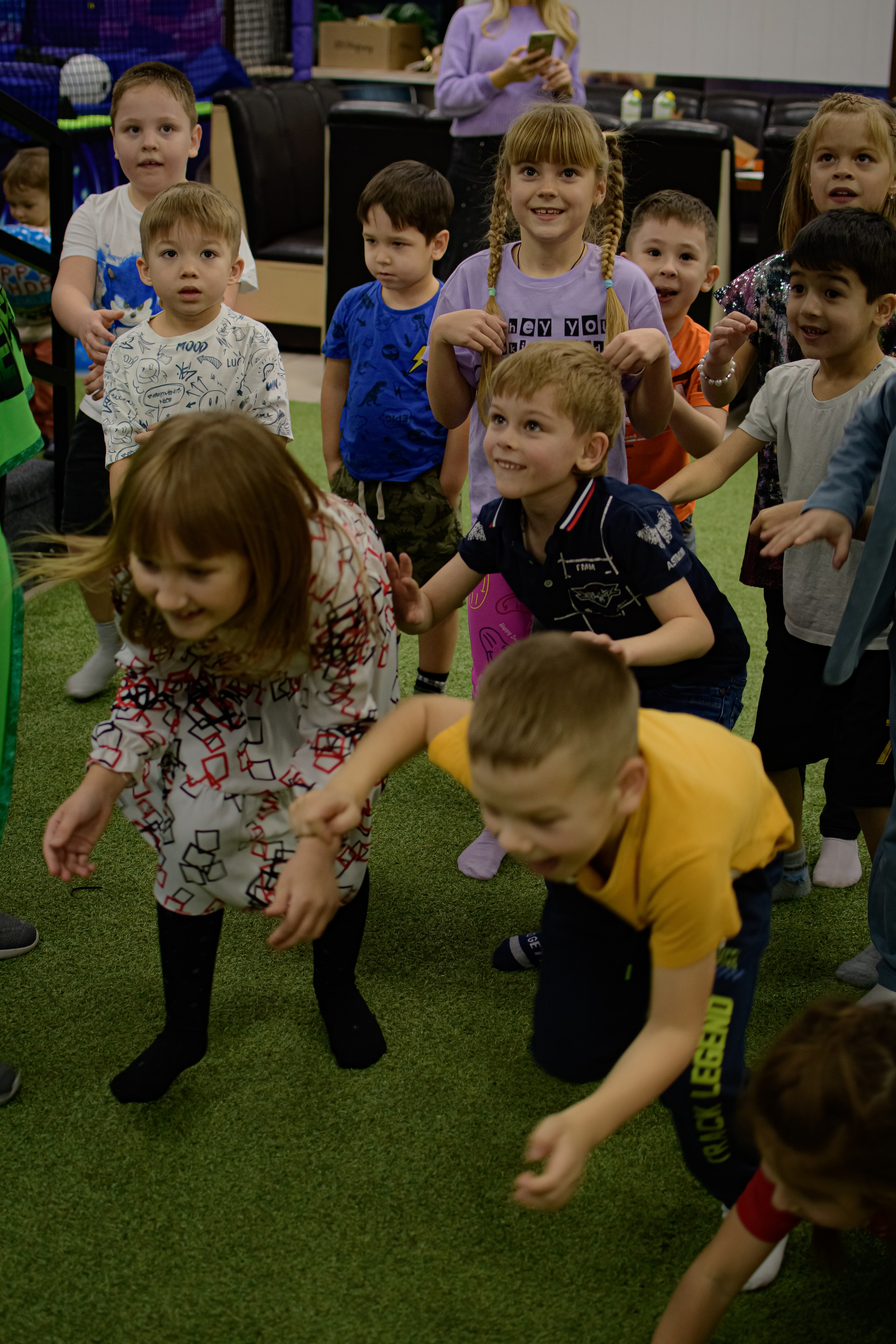 ДЕНЬ РОЖДЕНИЯ / АЛЕКСЕЙ 7 ЛЕТ. Photokarish
