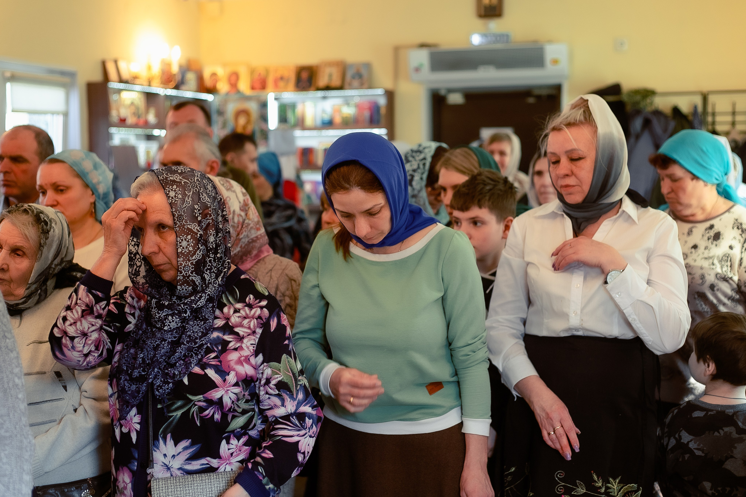 Благовещение 2025. Фотограф Кравченко Юлия. Энгельс