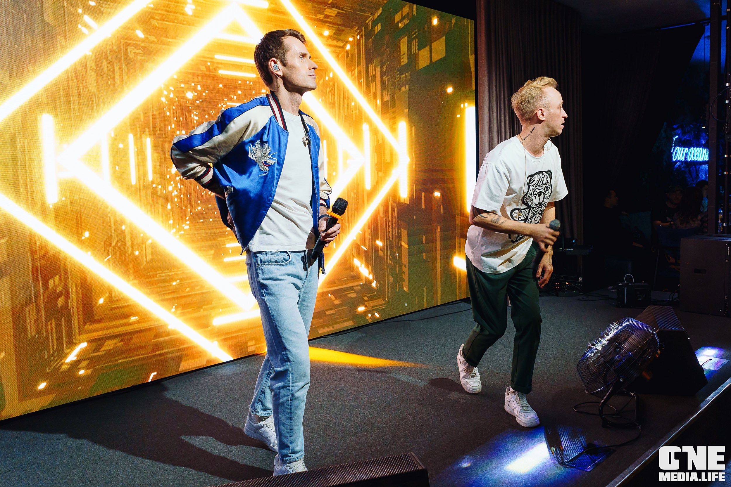 Фоторепортаж из ресторана Океан. One Media Life: фоторепортажи, фотоотчеты с мероприятий и заведений