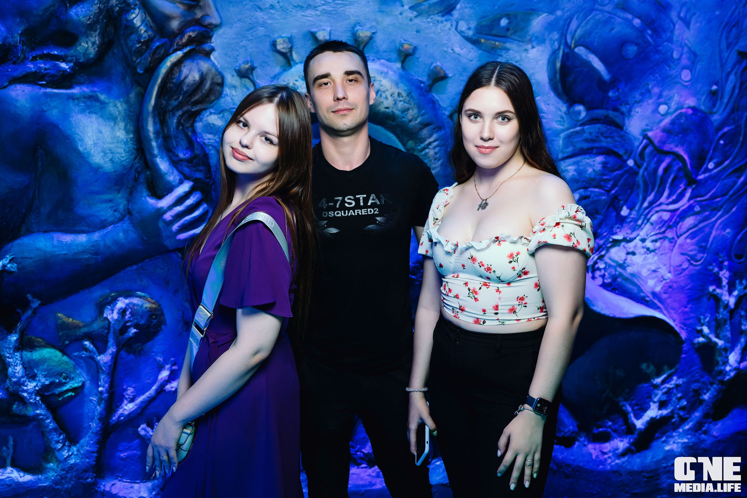 Фоторепортаж из ресторана Океан. One Media Life: фоторепортажи, фотоотчеты с мероприятий и заведений