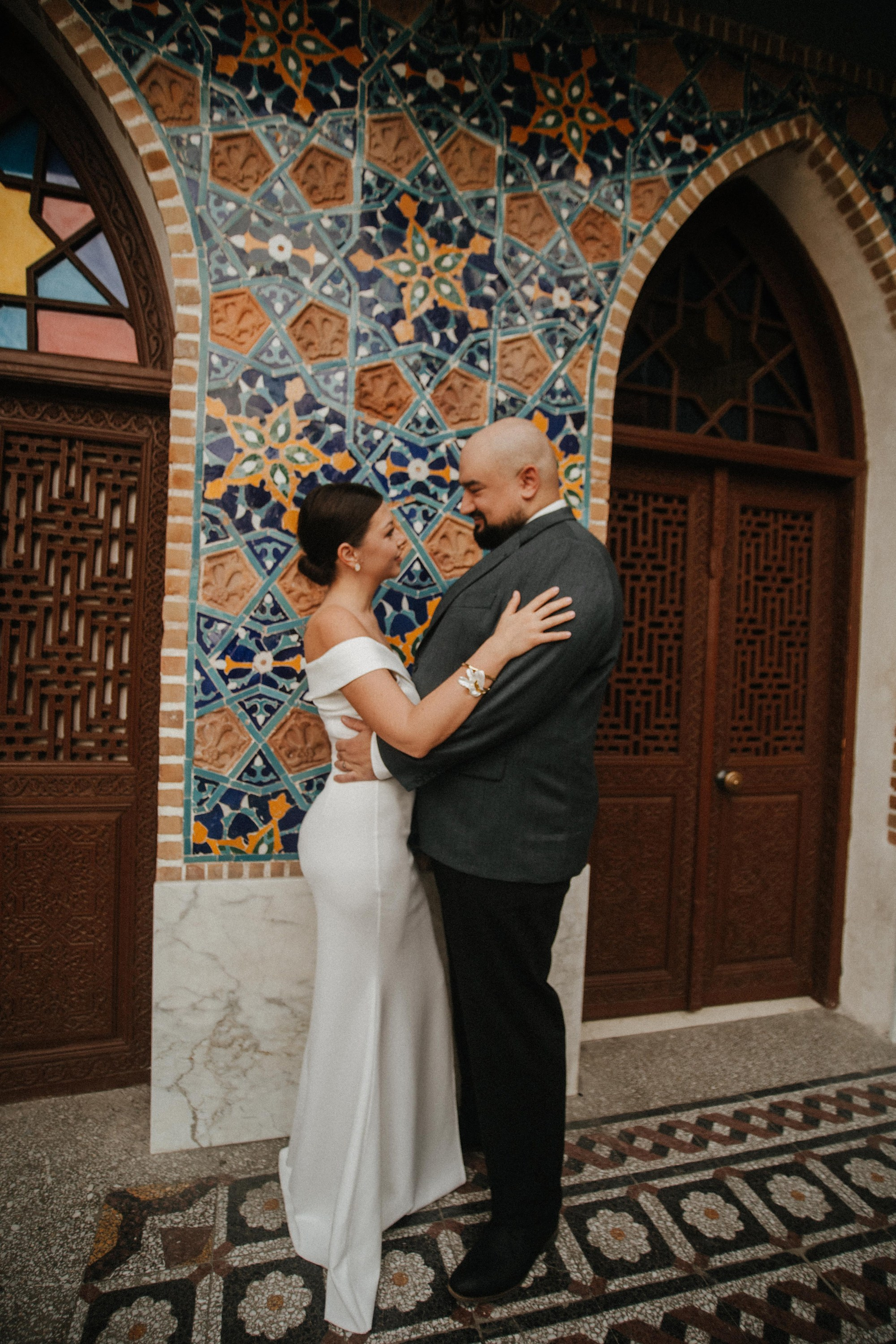 Екатерина и Касим. Фотограф Тбилиси Саша Мороз