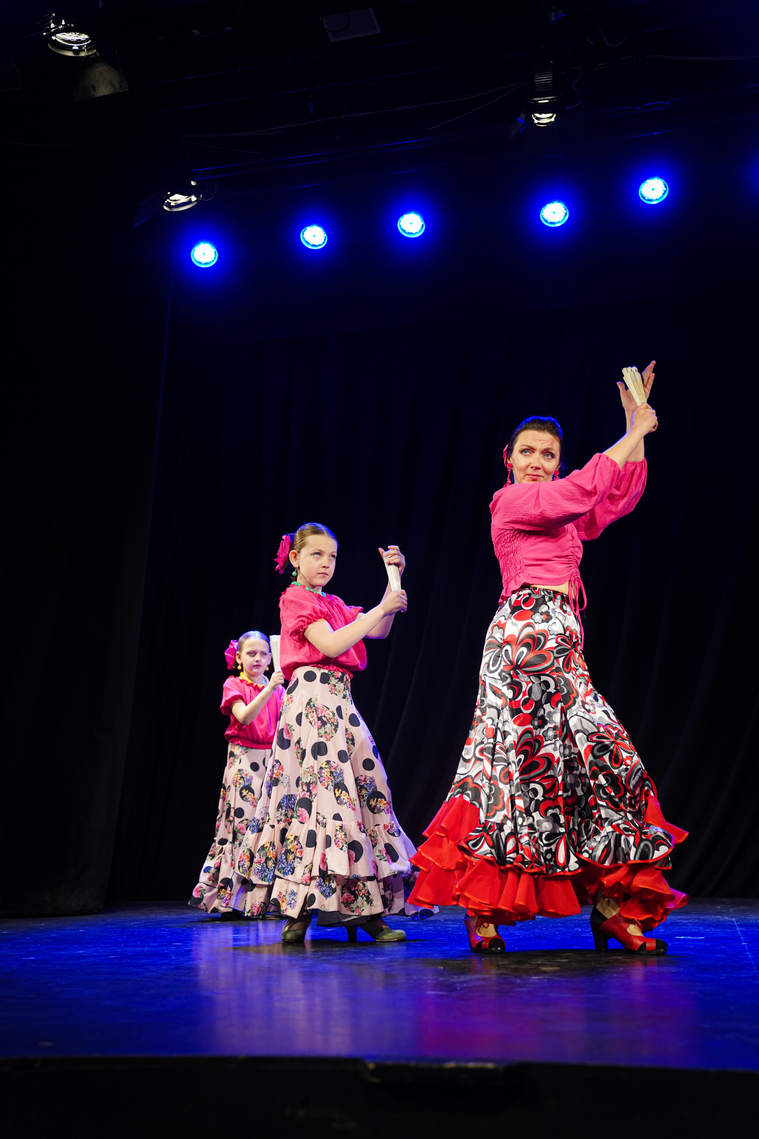 Фламенко la Mirada. Фотограф в Москве Мария ~Zagagul~