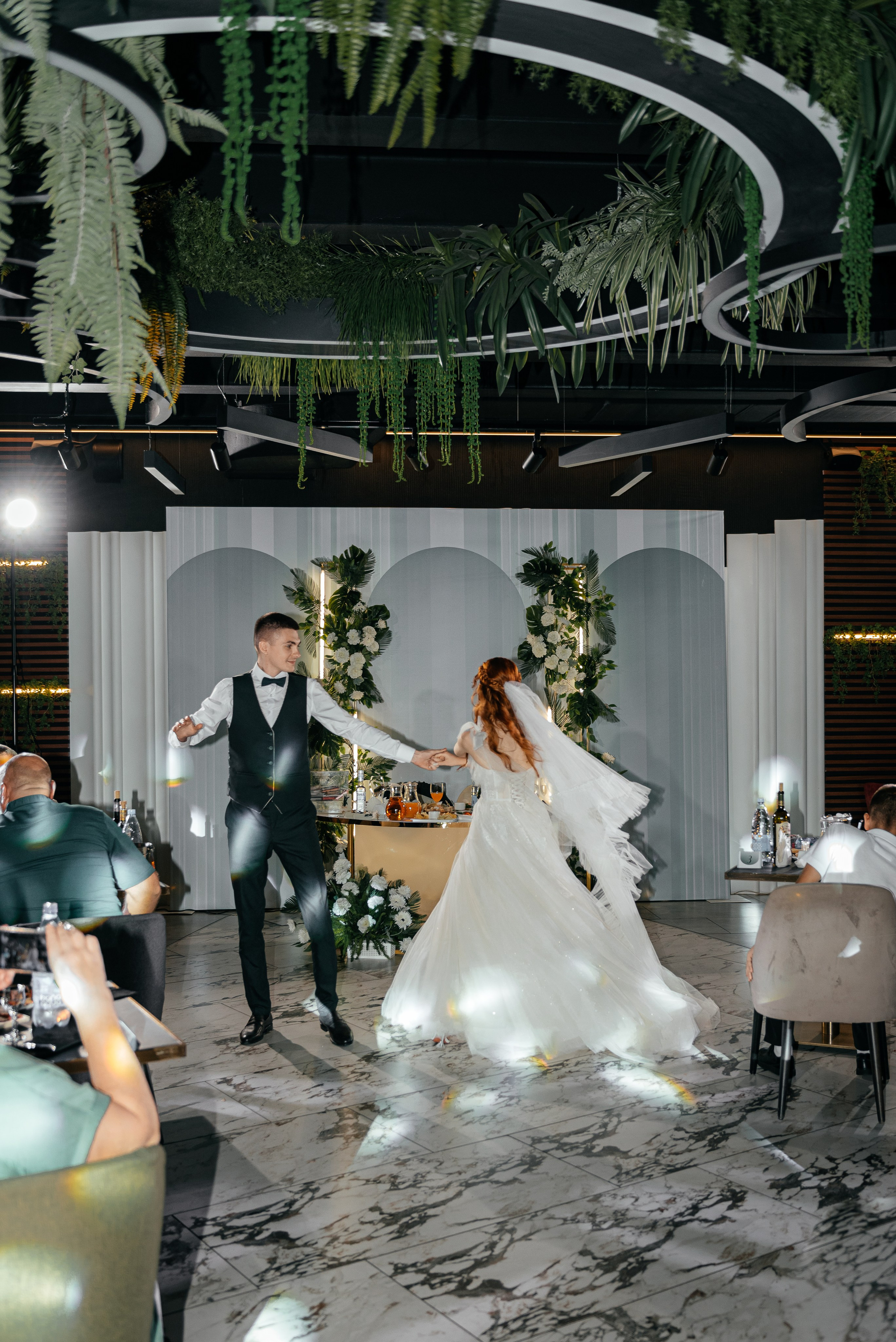 Владислав и Валерия. Свадебный и семейный фотограф в Алексеевке Марина Купреева