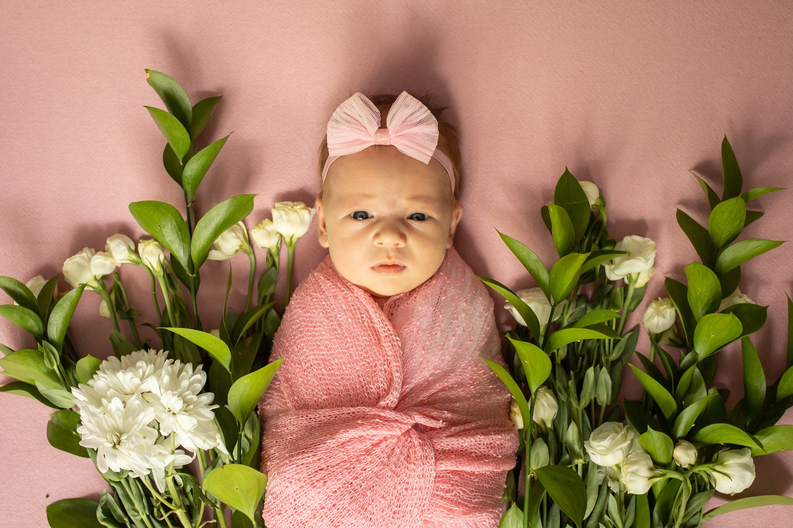 Новорожденные. Фотограф новорожденных в Екатеринбурге