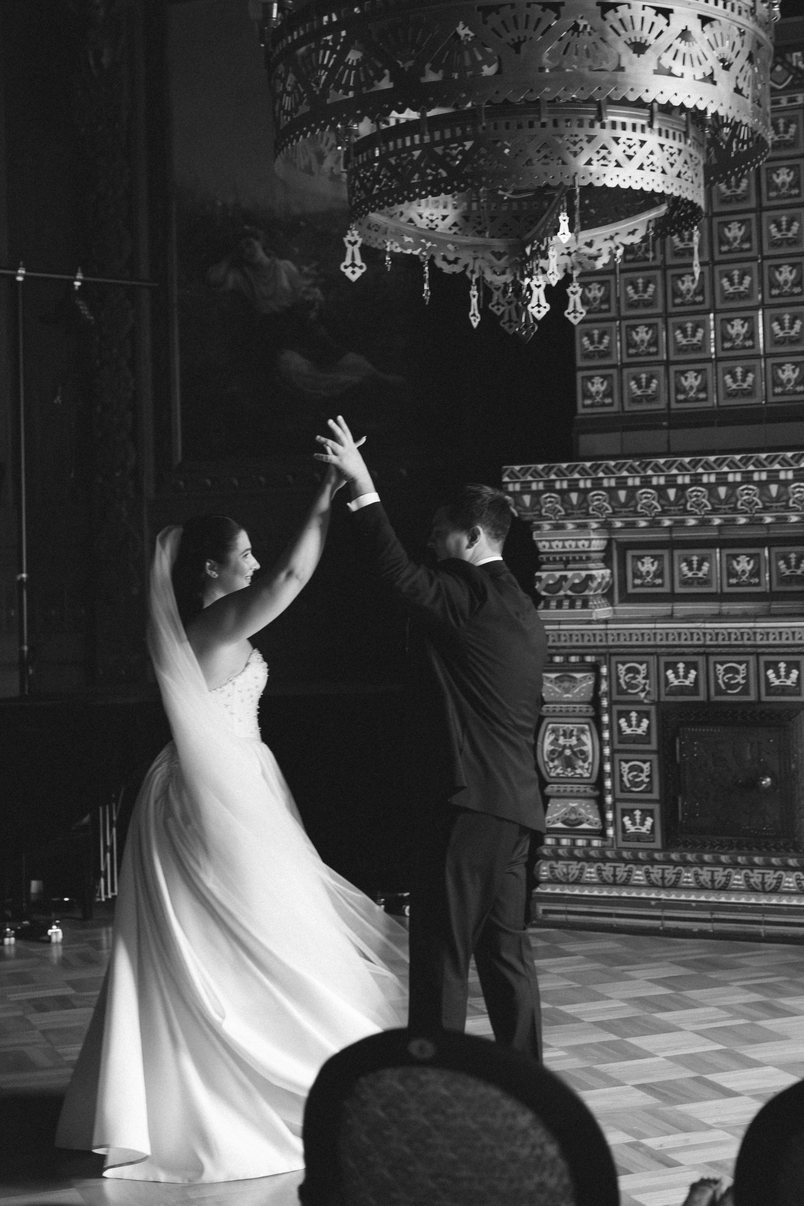 Любовь и Виталий. Фотограф в Санкт-Петербурге Олеся Барановская