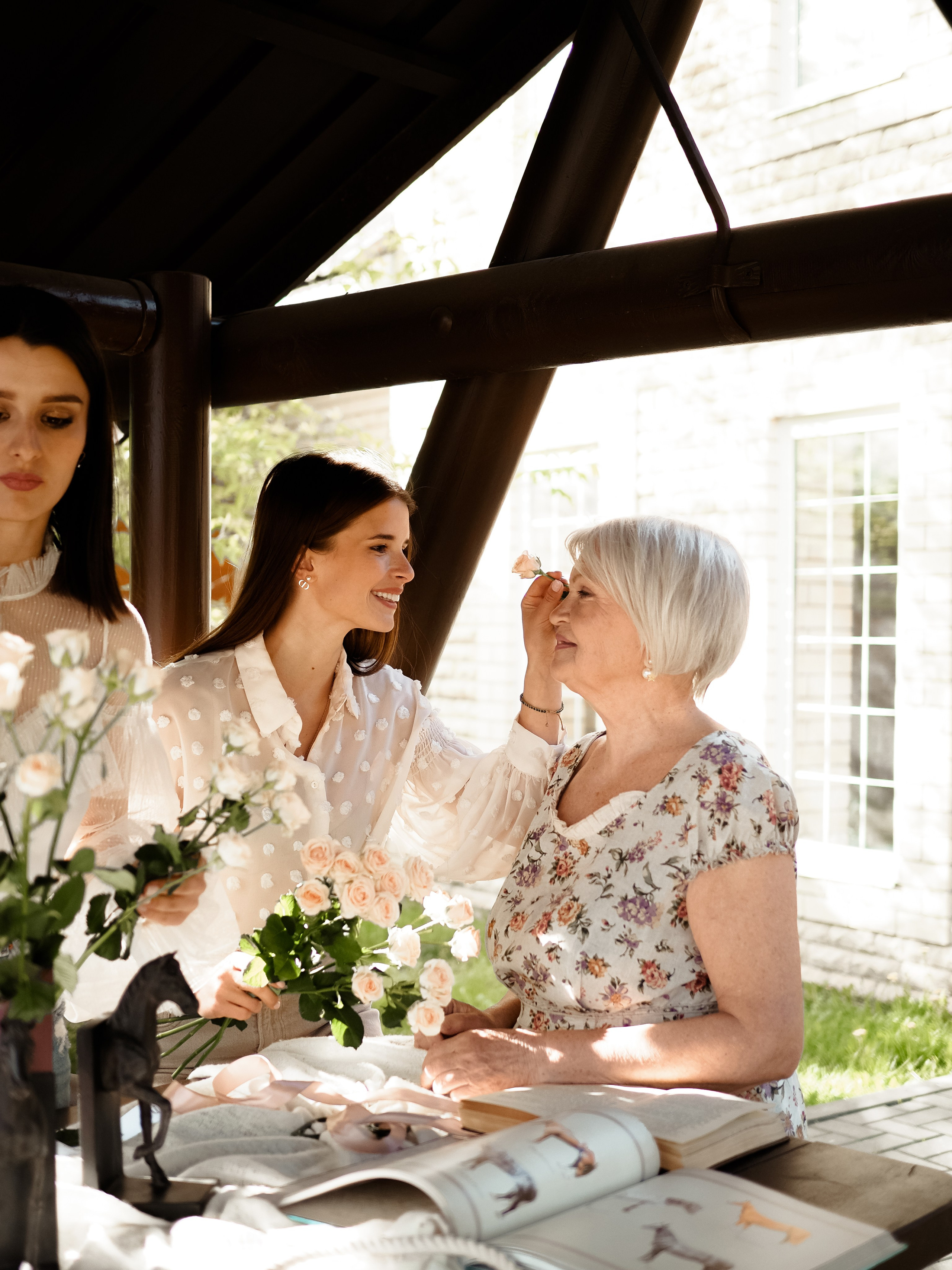 История. Фотограф Рязань. Семейный Свадебный фотограф