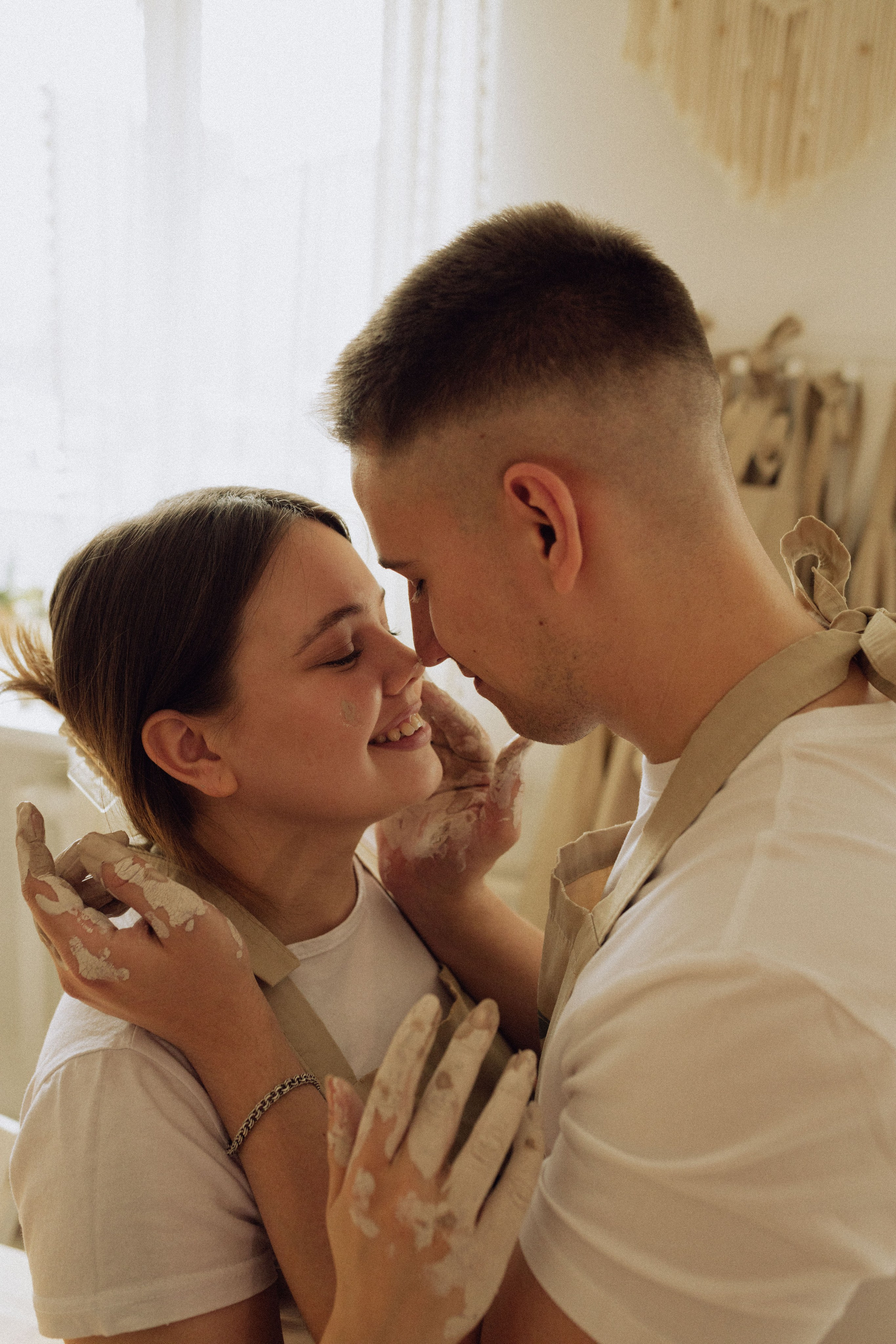 Людмила и Дмитрий. Фотограф Стилист Тюмень Вера Хайруллина