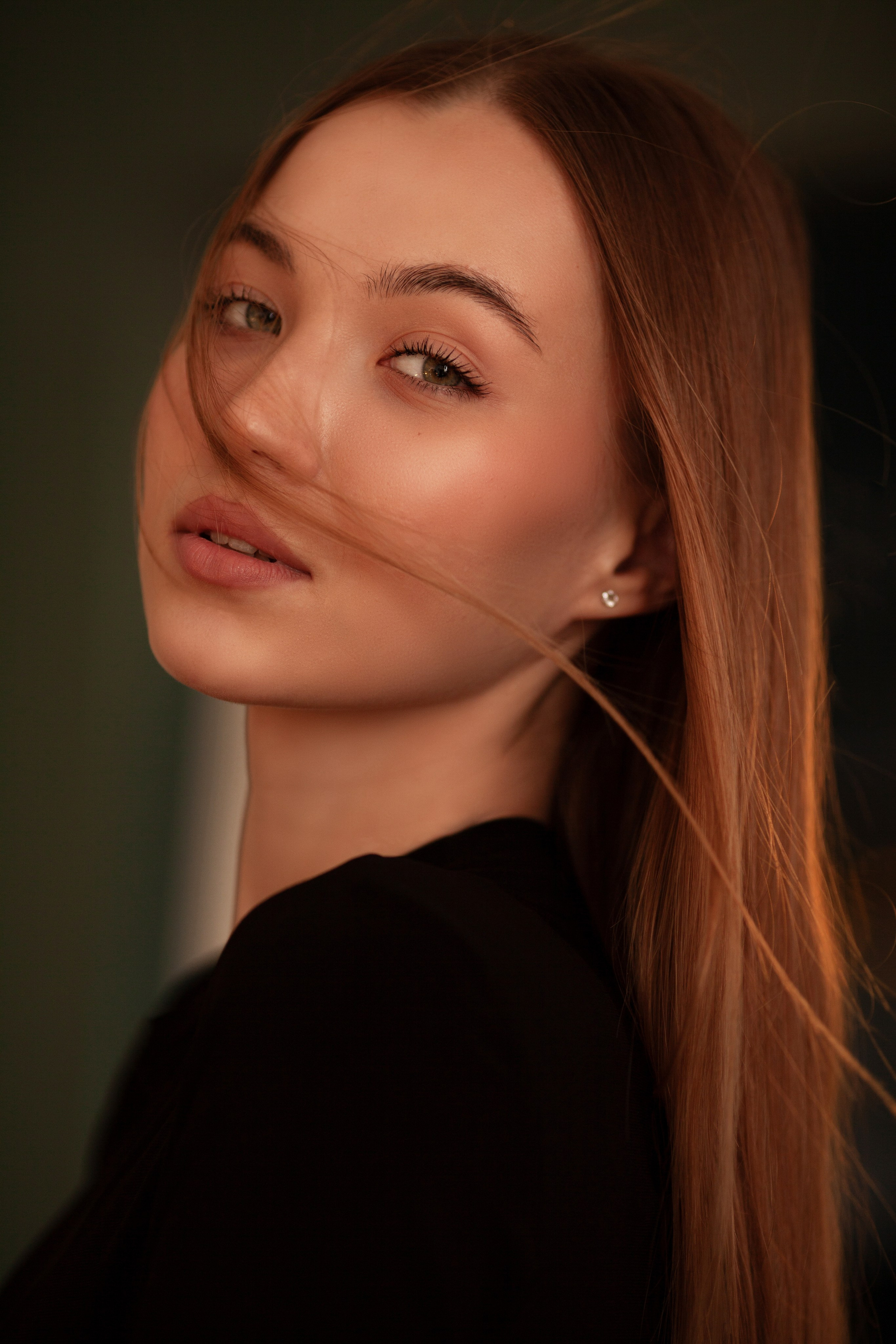 Женская портретная фотосессия Ставрополь. Фотограф Ставрополь Пятигорск Елизавета Дарина