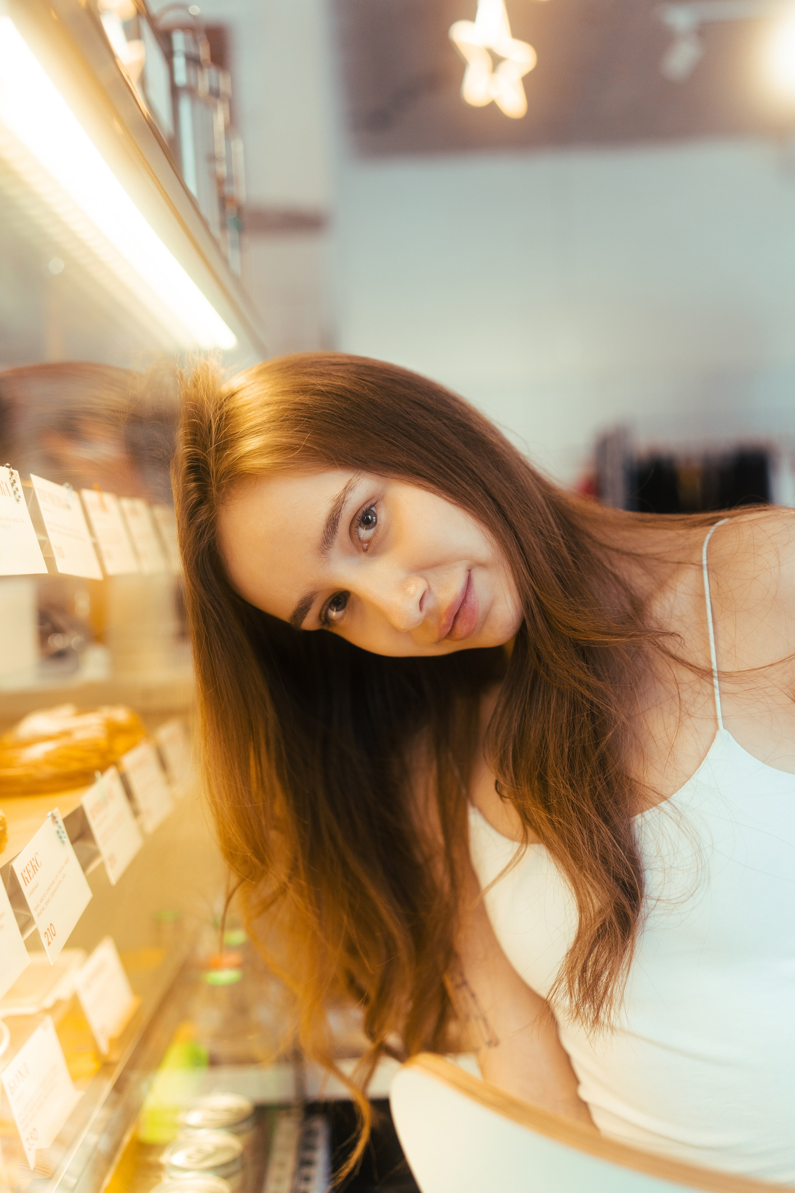 Оксана. Фотограф в СПБ Алмаз Камаев