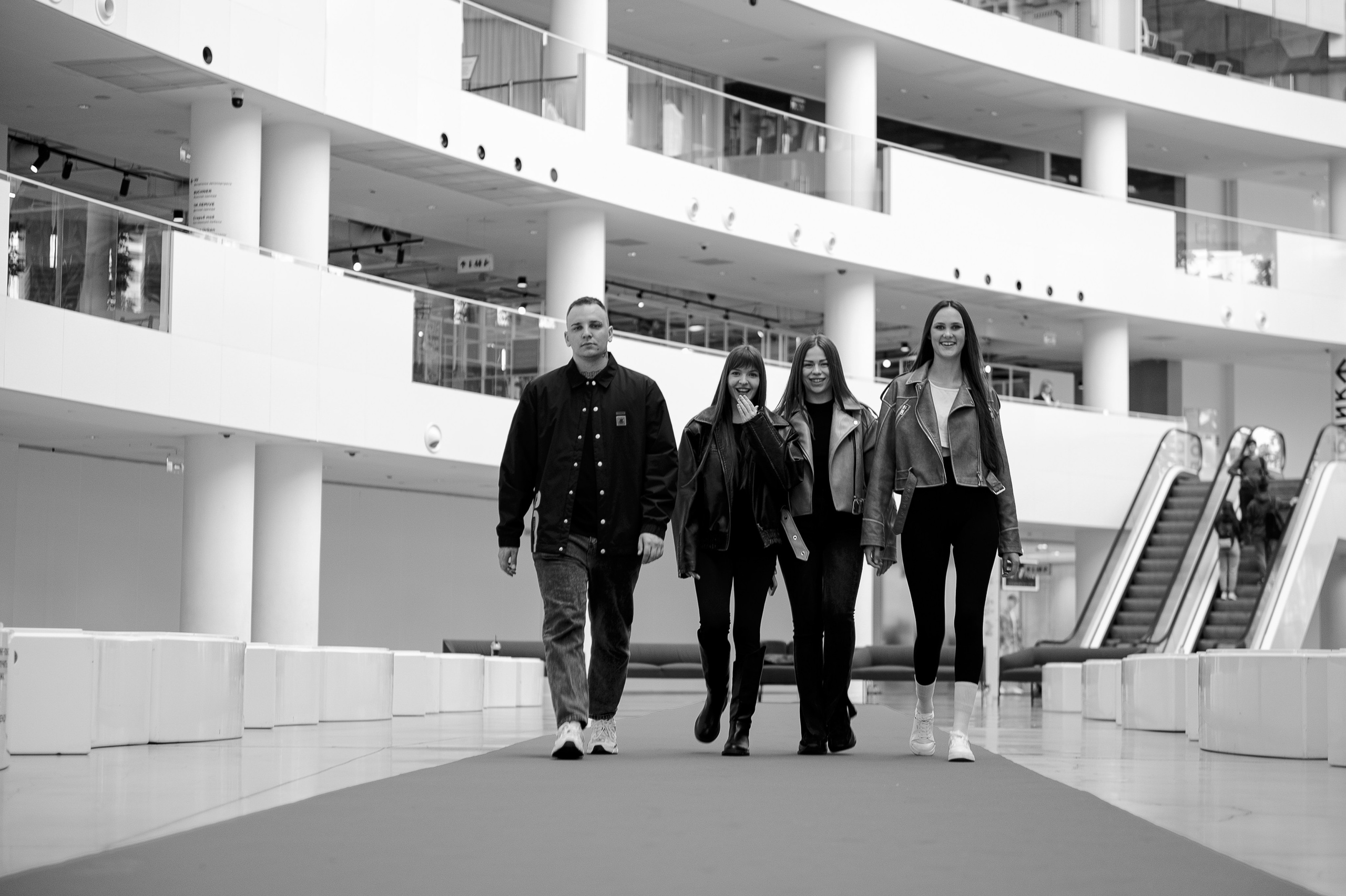 U'Fashion. Фотограф Антон Малыхин