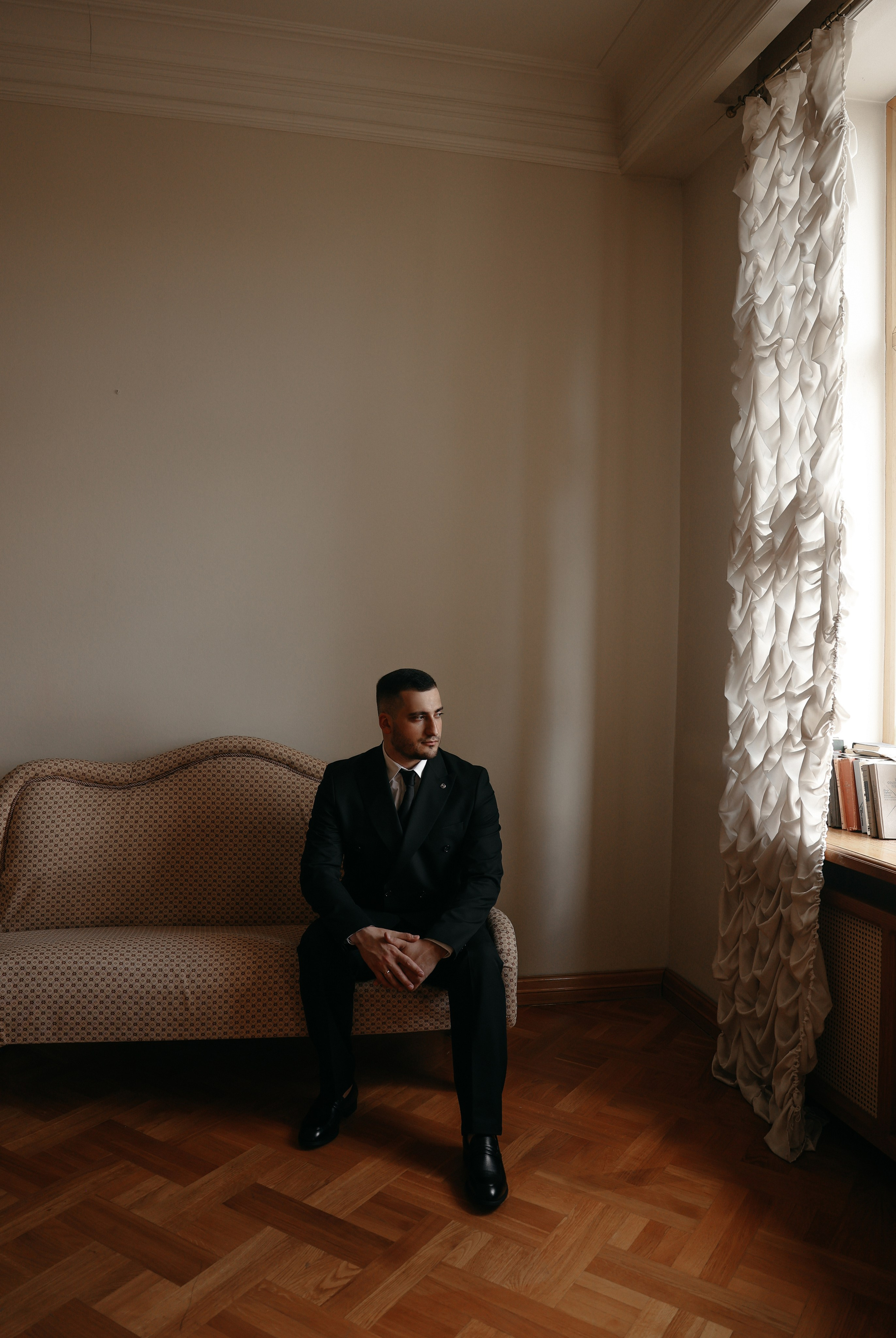 Нураддин и Марина. Свадебный и семейный фотограф в Ростове-на-Дону Марианна Хахладжева