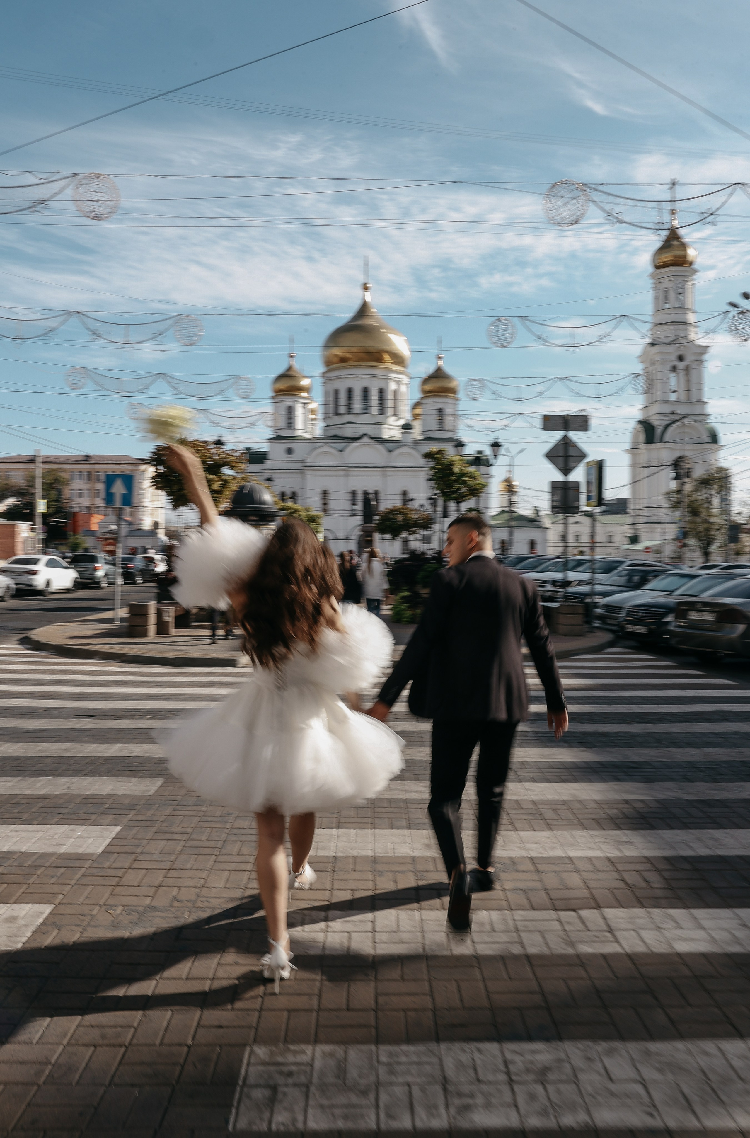 Love story прогулка. Свадебный и семейный фотограф в Ростове-на-Дону Марианна Хахладжева