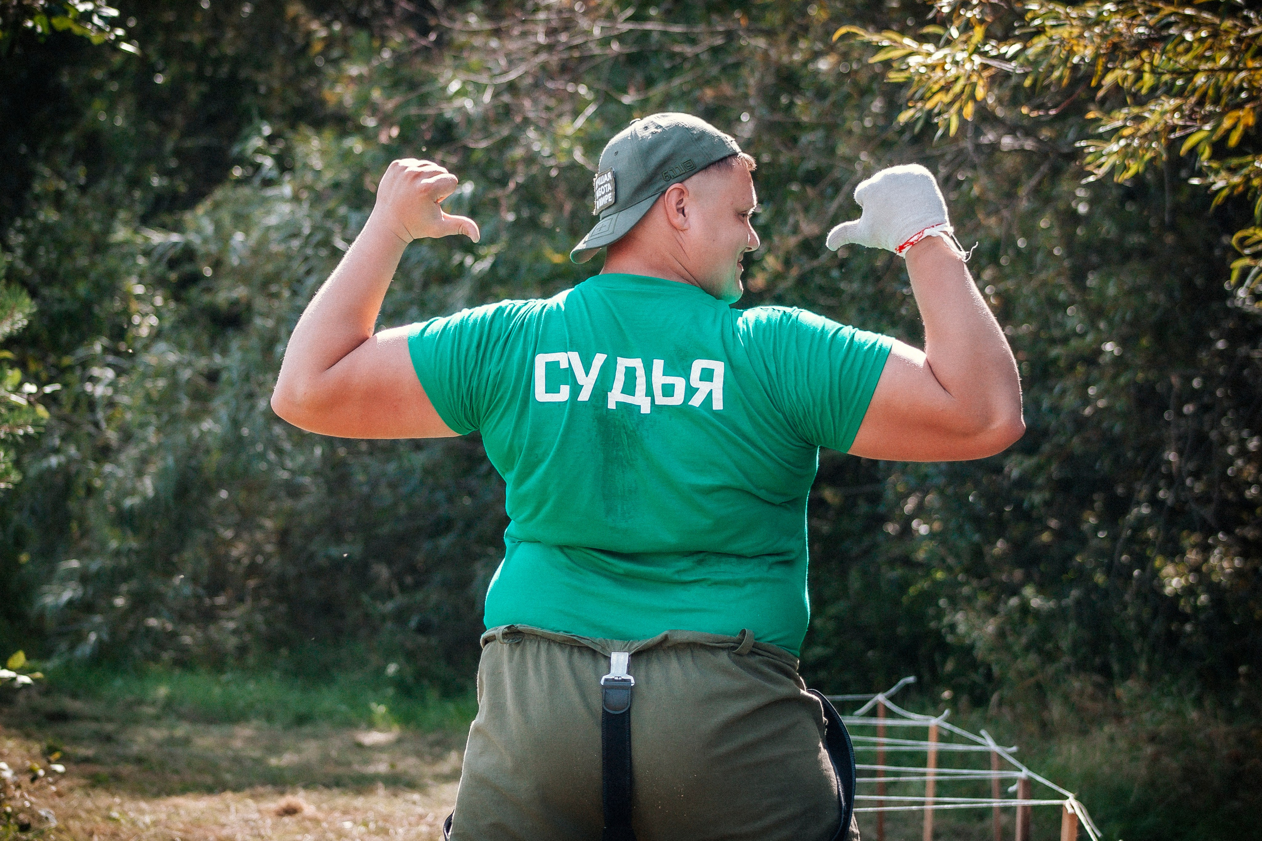 Турслет 23.08.2024. Фотограф в Ветлуге Сергей Белов (VETLUGA B.S.)