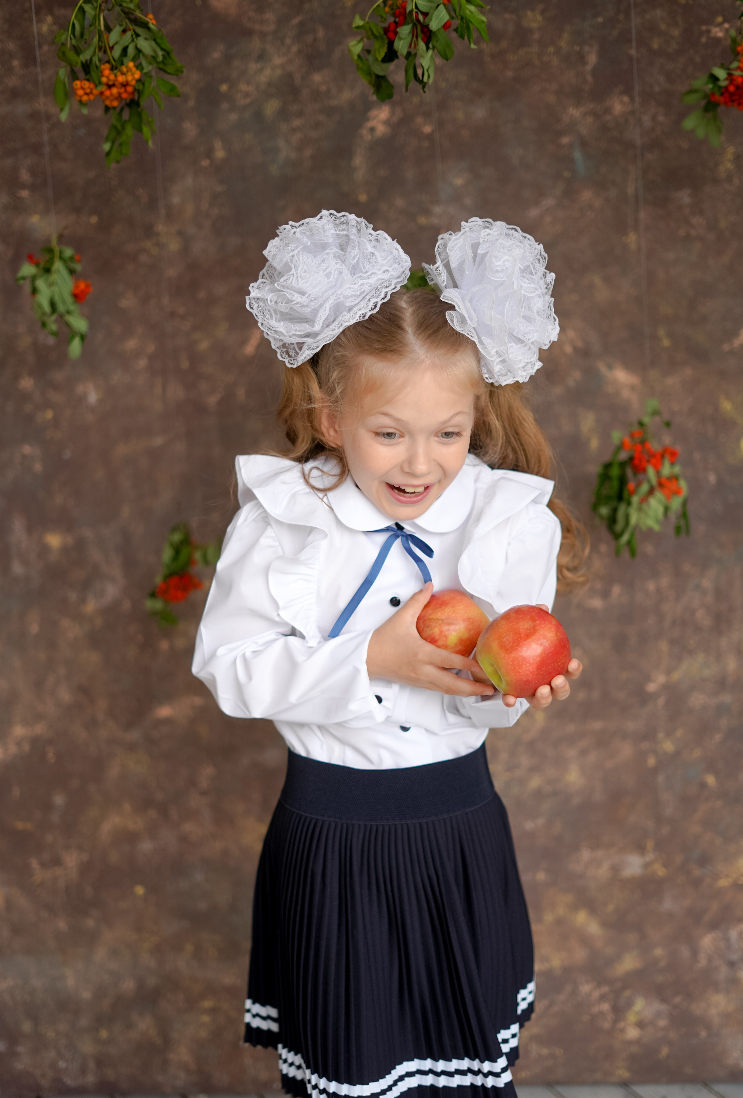 Здравствуй, школа!. Фотограф Татьяна Митрофанова