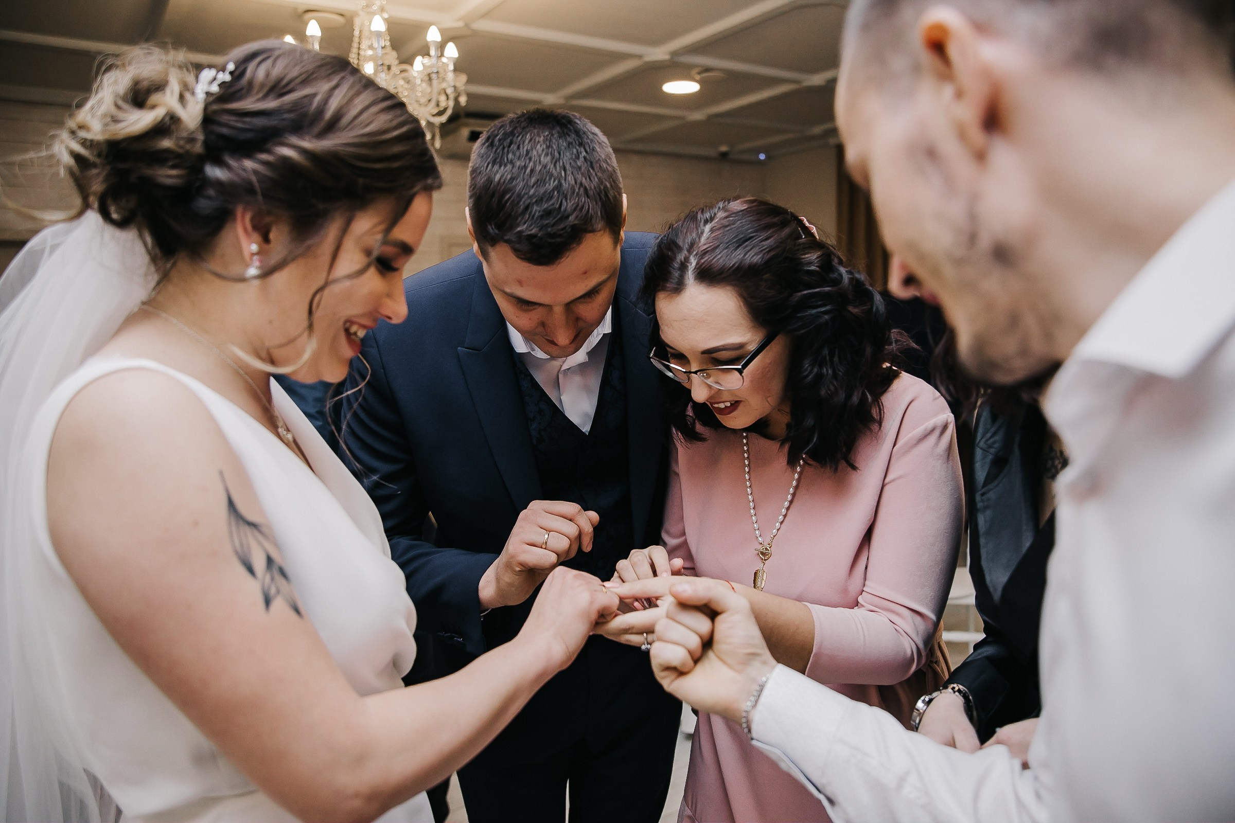 Лера и Максим. Семейный и свадебный фотограф в Челябинске Юлия Софьина
