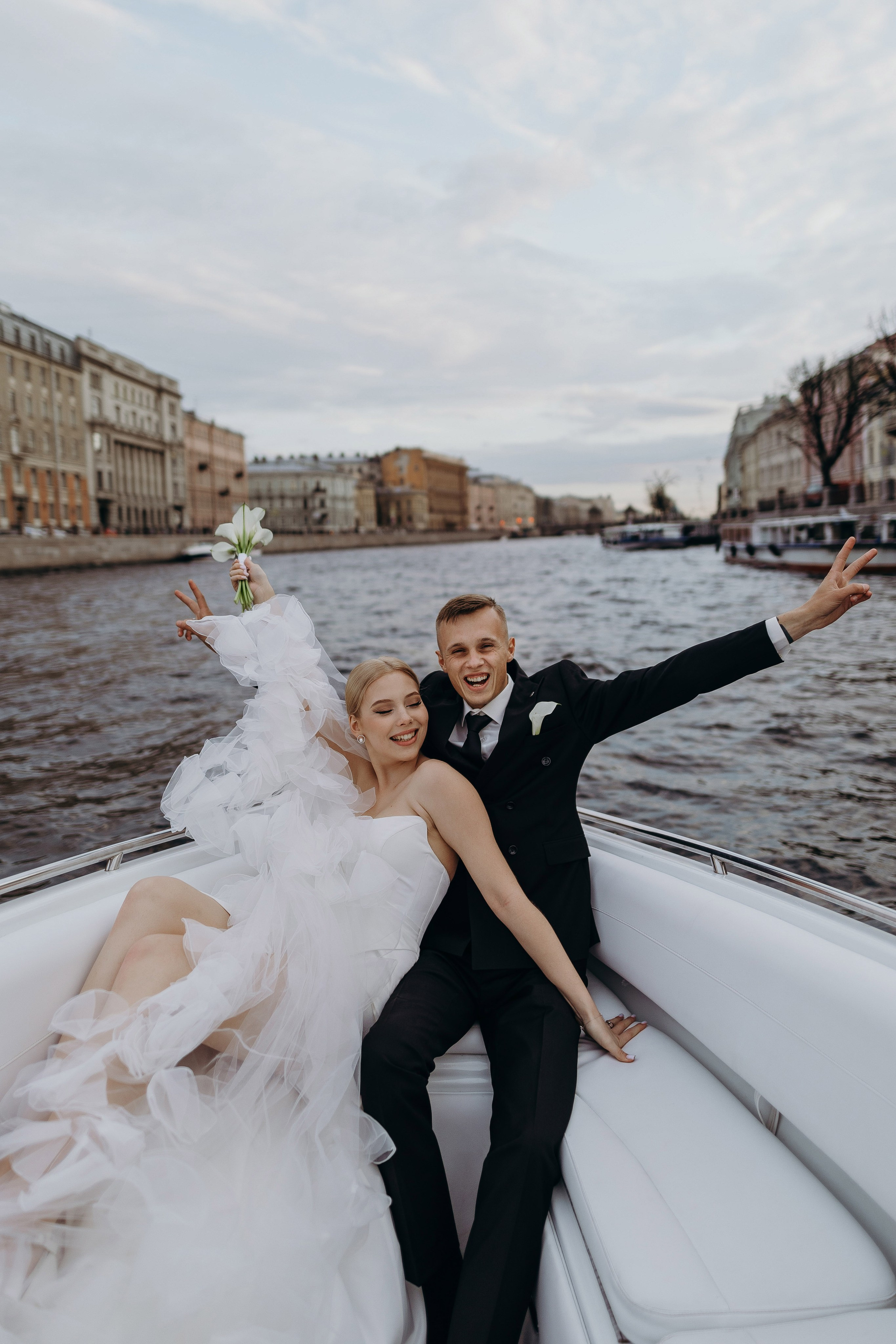 Wedding day 16.05.24. Свадебный фотограф в Санкт-Петербурге