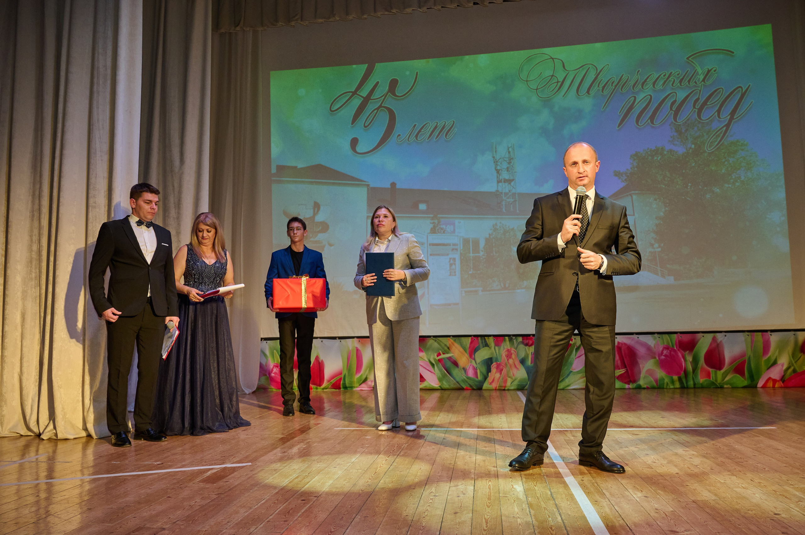 45 лет Дому Культуры. Жизнь курорта Кабардинка в фотографиях